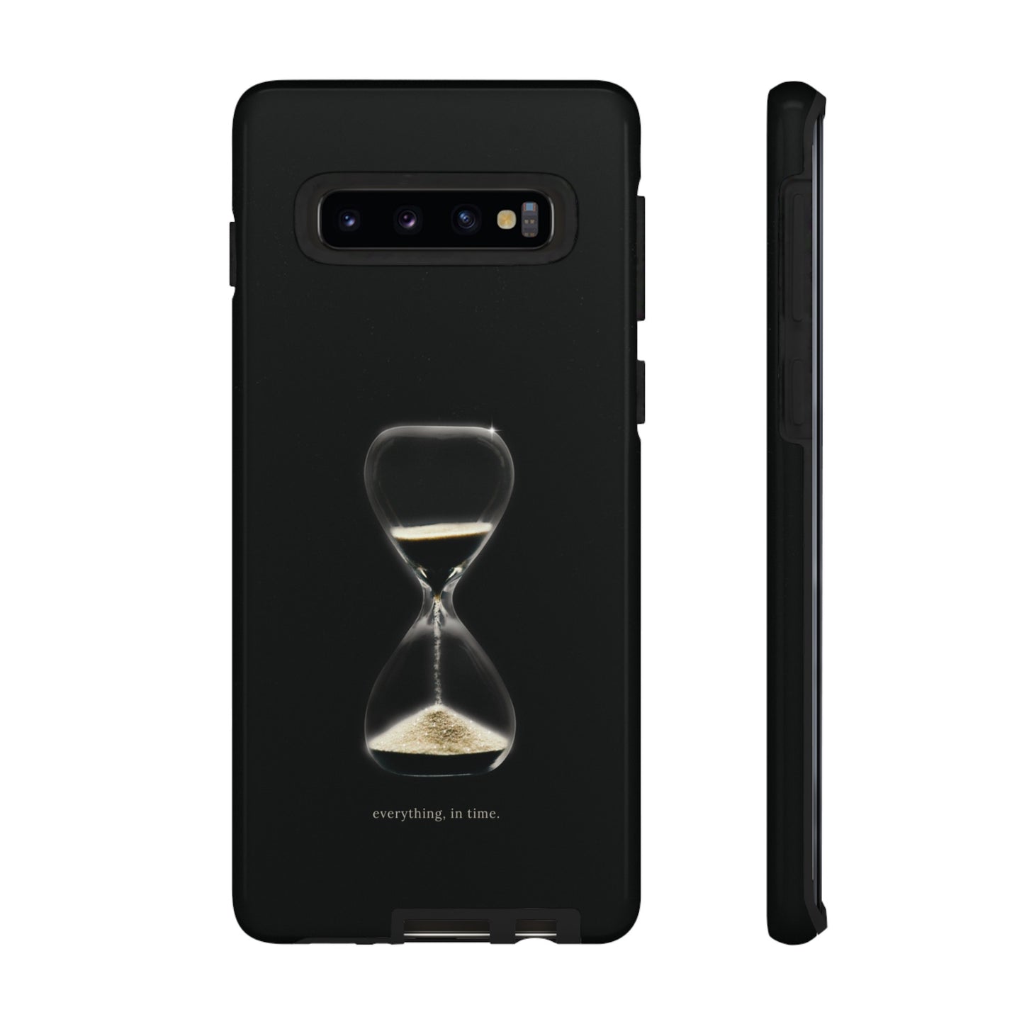 Everything, In Time Wallpaper Phone Case | iPhone 15 Plus/ Pro, 14, 13, 12| Google Pixel 7, Pro, 5| Samsung Galaxy S23 All Major Phone Models