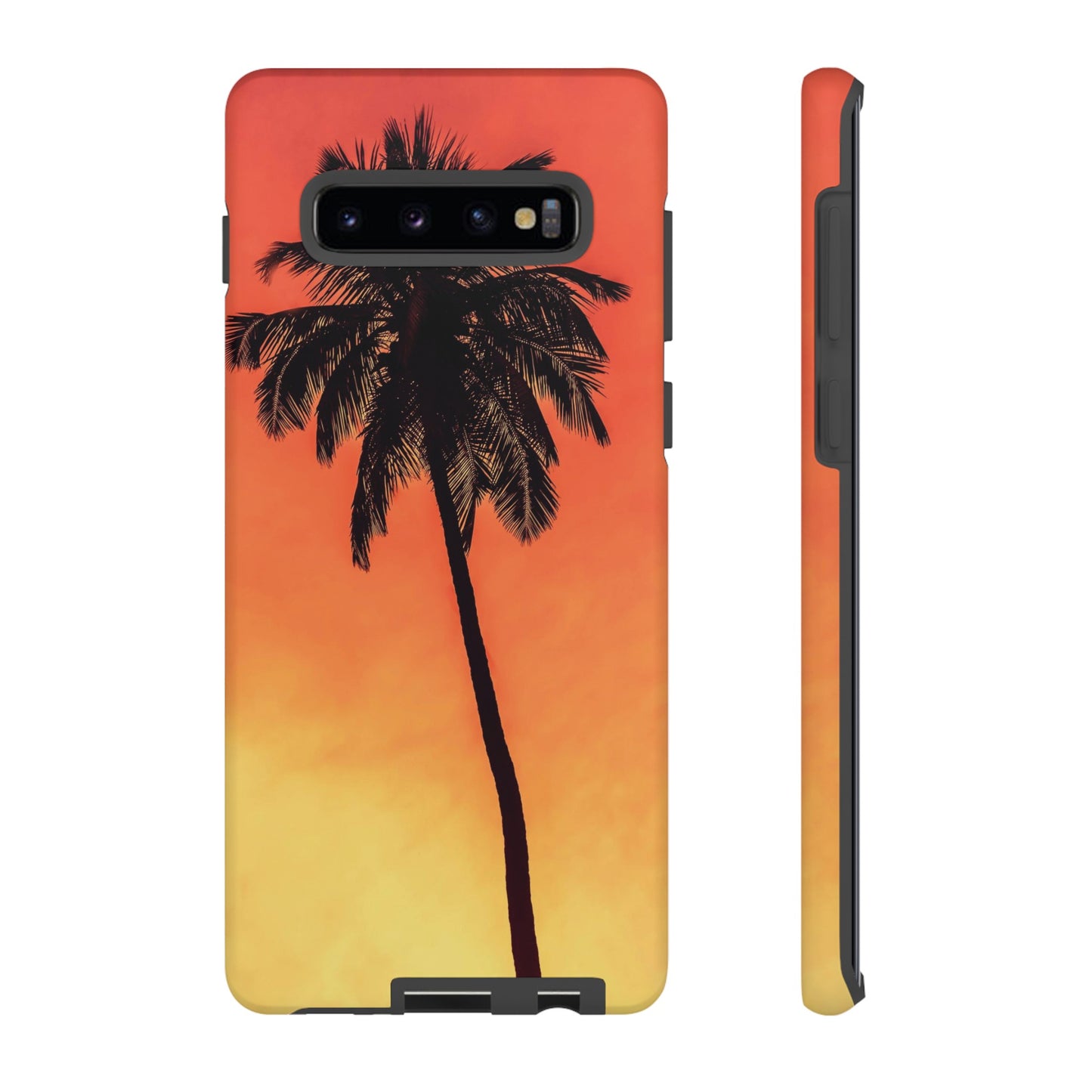 Palm Tree Wallpaper Phone Case | iPhone 15 Plus/ Pro, 14, 13, 12| Google Pixel 7, Pro, 5| Samsung Galaxy S23 All Major Phone Models