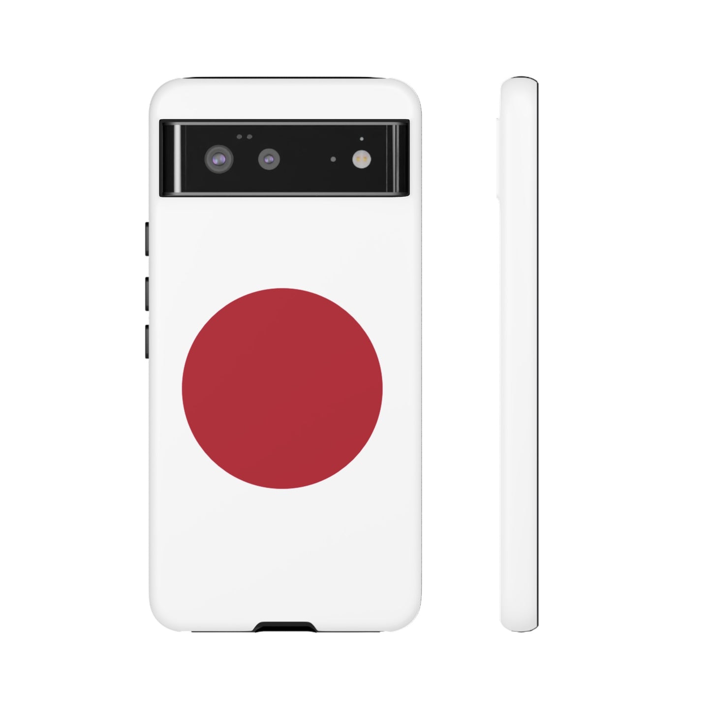 Japan Flag Phone Case | iPhone 15 Plus/ Pro, 14, 13, 12| Google Pixel 7, Pro, 5| Samsung Galaxy S23 All Major Phone Models