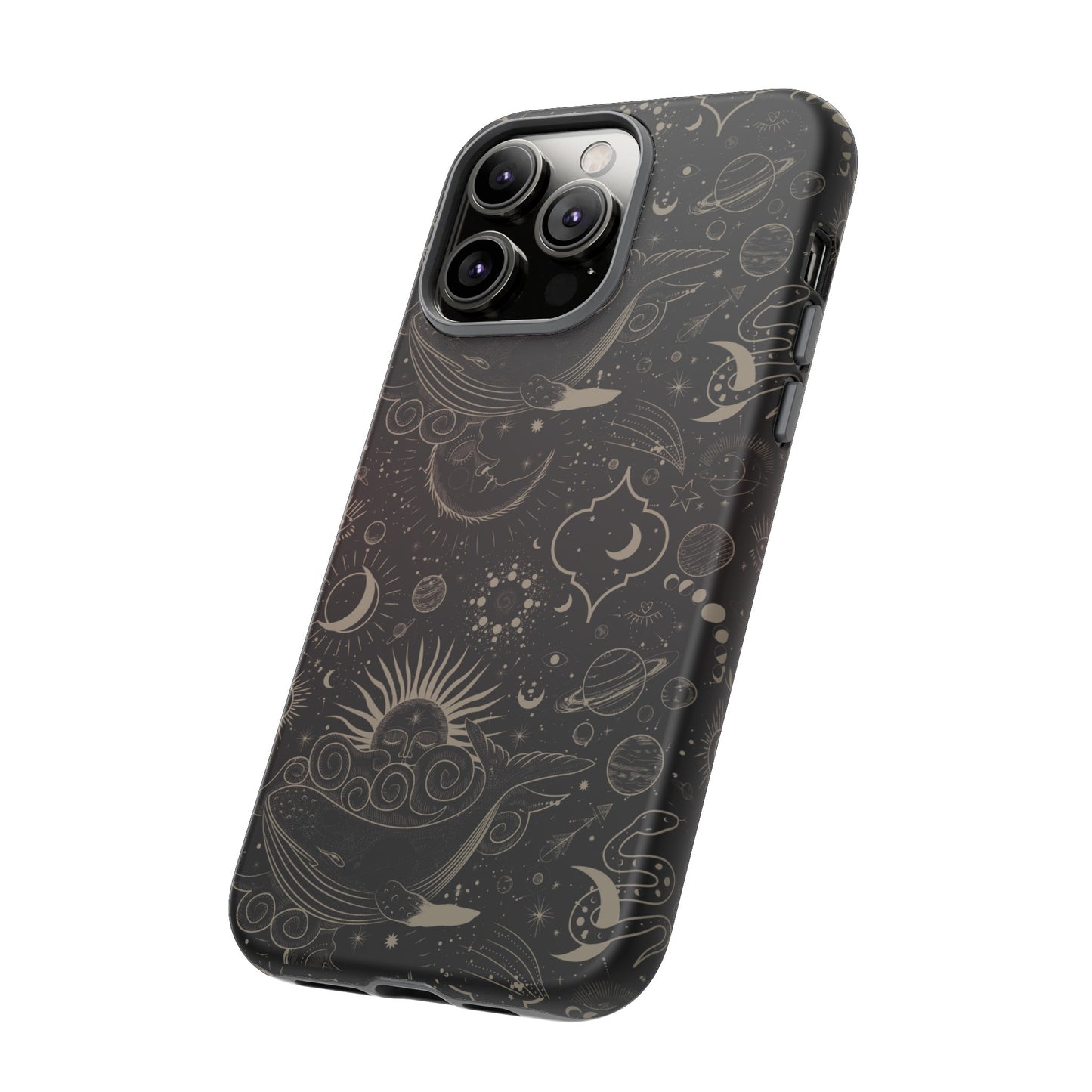 Cosmic Journeys Phone Case | iPhone 15 Plus/ Pro, 14, 13, 12| Google Pixel 7, Pro, 5| Samsung Galaxy S23 All Major Phone Models