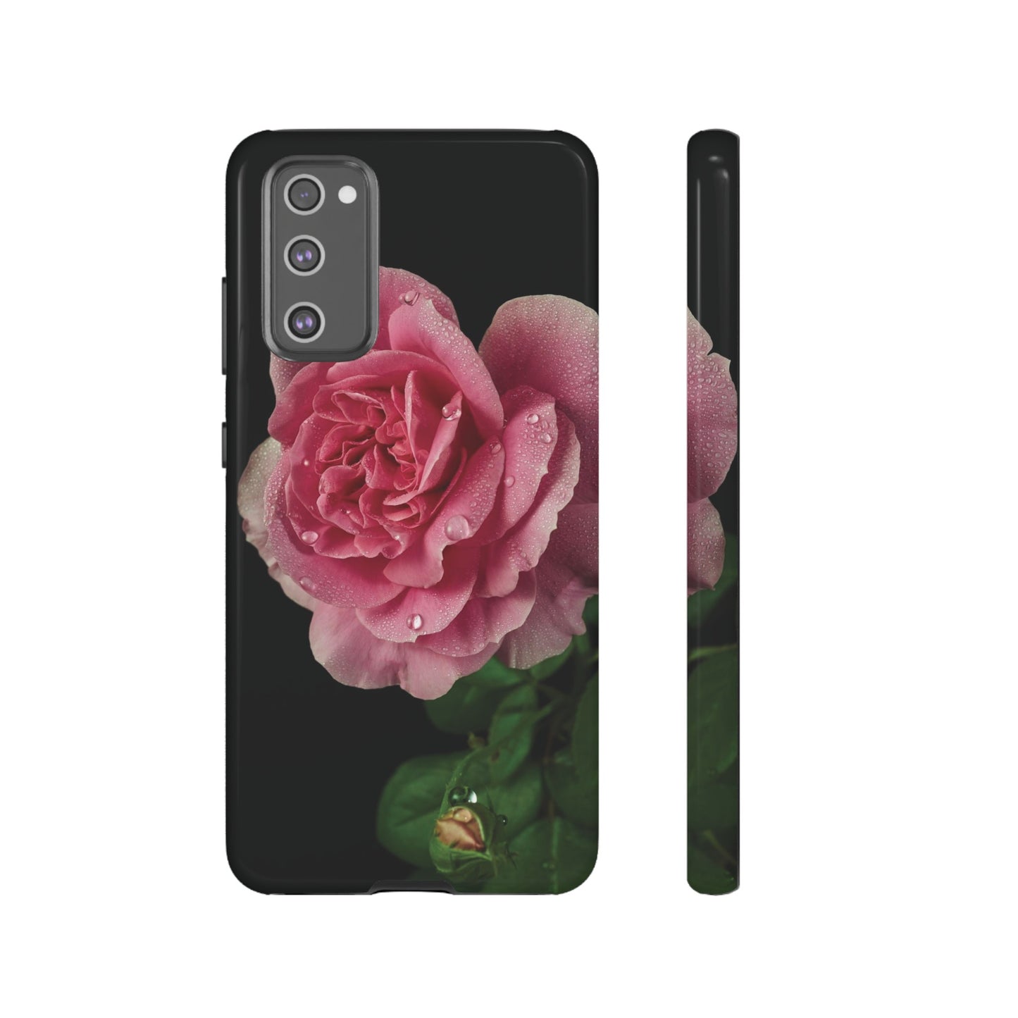 Rose Wallpaper Phone Case | iPhone 15 Plus/ Pro, 14, 13, 12| Google Pixel 7, Pro, 5| Samsung Galaxy S23 All Major Phone Models