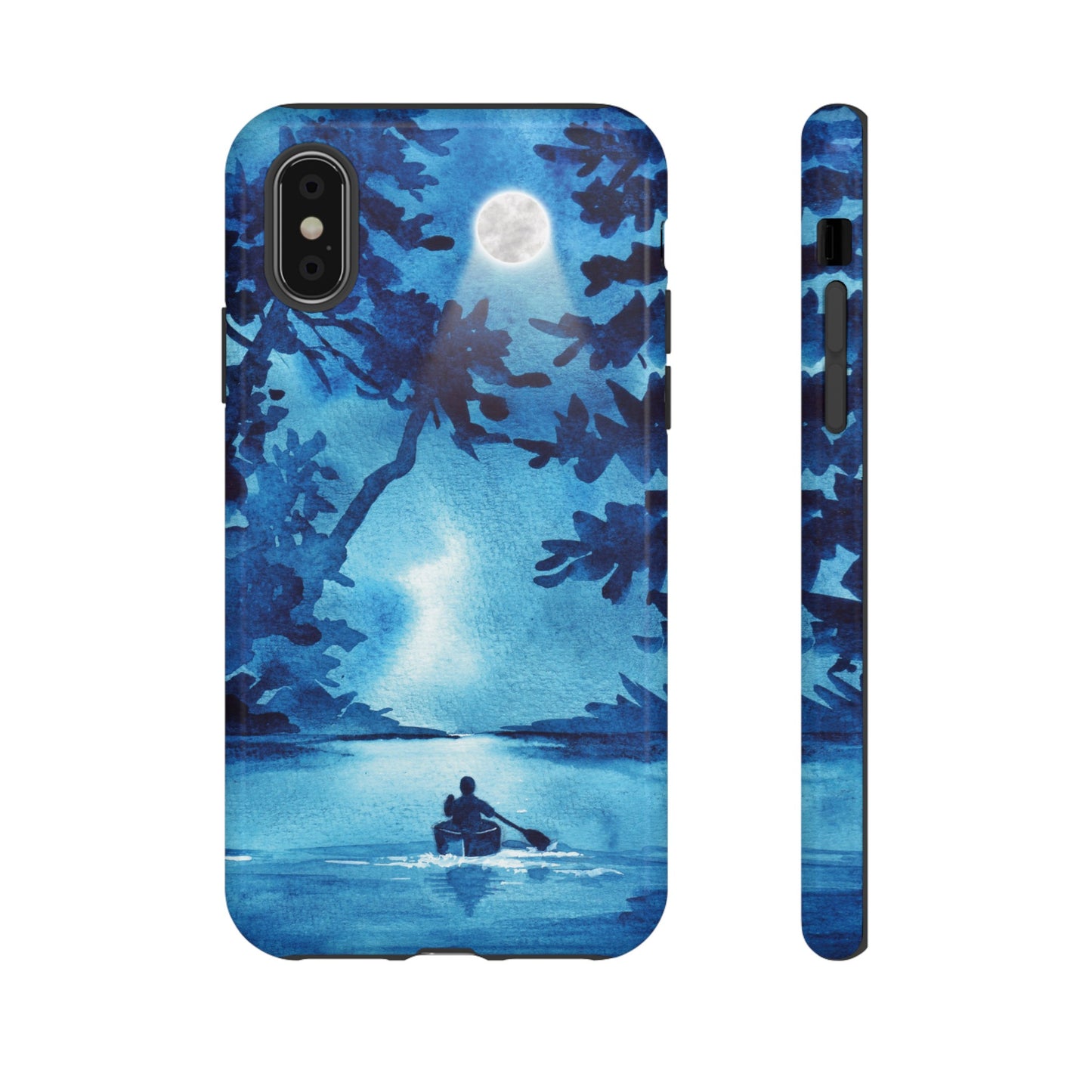 River Escape Wallpaper Phone Case | iPhone 15 Plus/ Pro, 14, 13, 12| Google Pixel 7, Pro, 5| Samsung Galaxy S23 All Major Phone Models