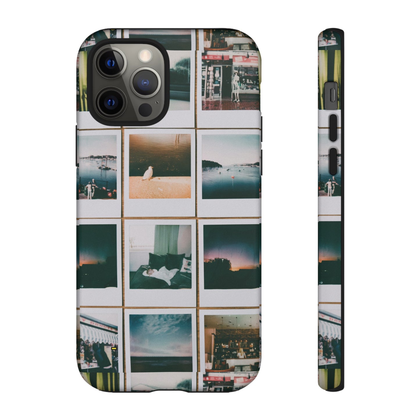 Snapshot Photo Wallpaper Phone Case | iPhone 15 Plus/ Pro, 14, 13, 12| Google Pixel 7, Pro, 5| Samsung Galaxy S23 All Major Phone Models