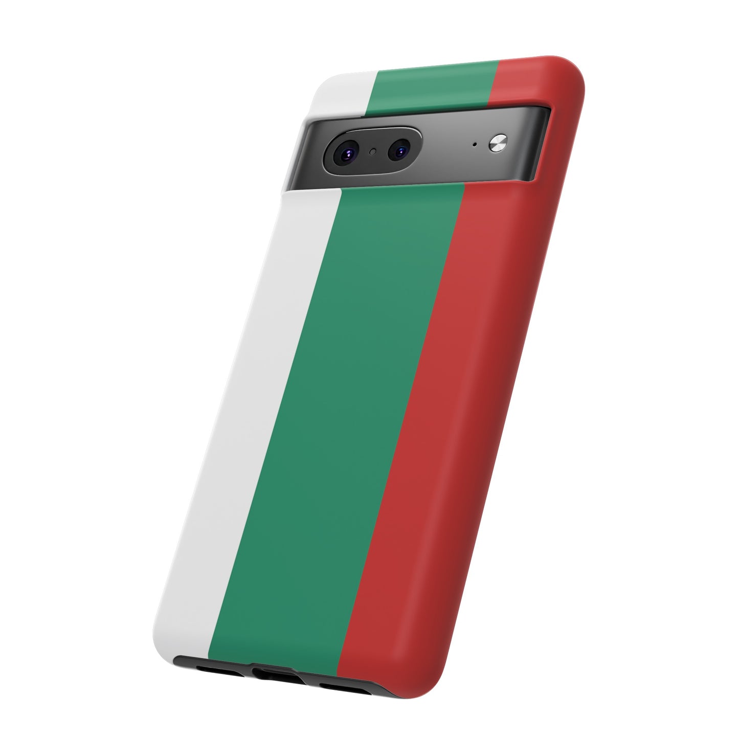 Bulgaria Flag Phone Case | iPhone 15 Plus/ Pro, 14, 13, 12| Google Pixel 7, Pro, 5| Samsung Galaxy S23 All Major Phone Models