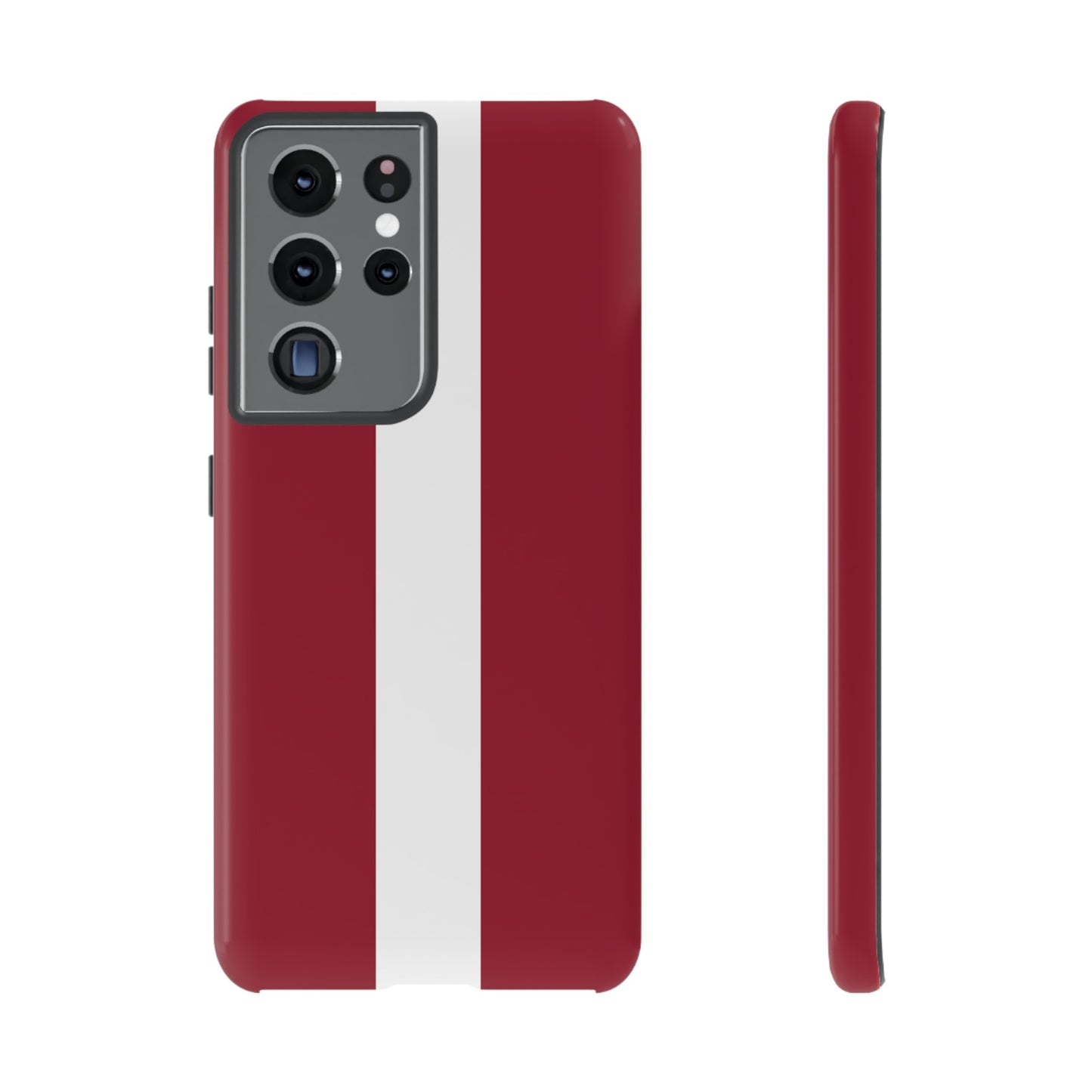 Latvia Flag Phone Case | iPhone 15 Plus/ Pro, 14, 13, 12| Google Pixel 7, Pro, 5| Samsung Galaxy S23 All Major Phone Models