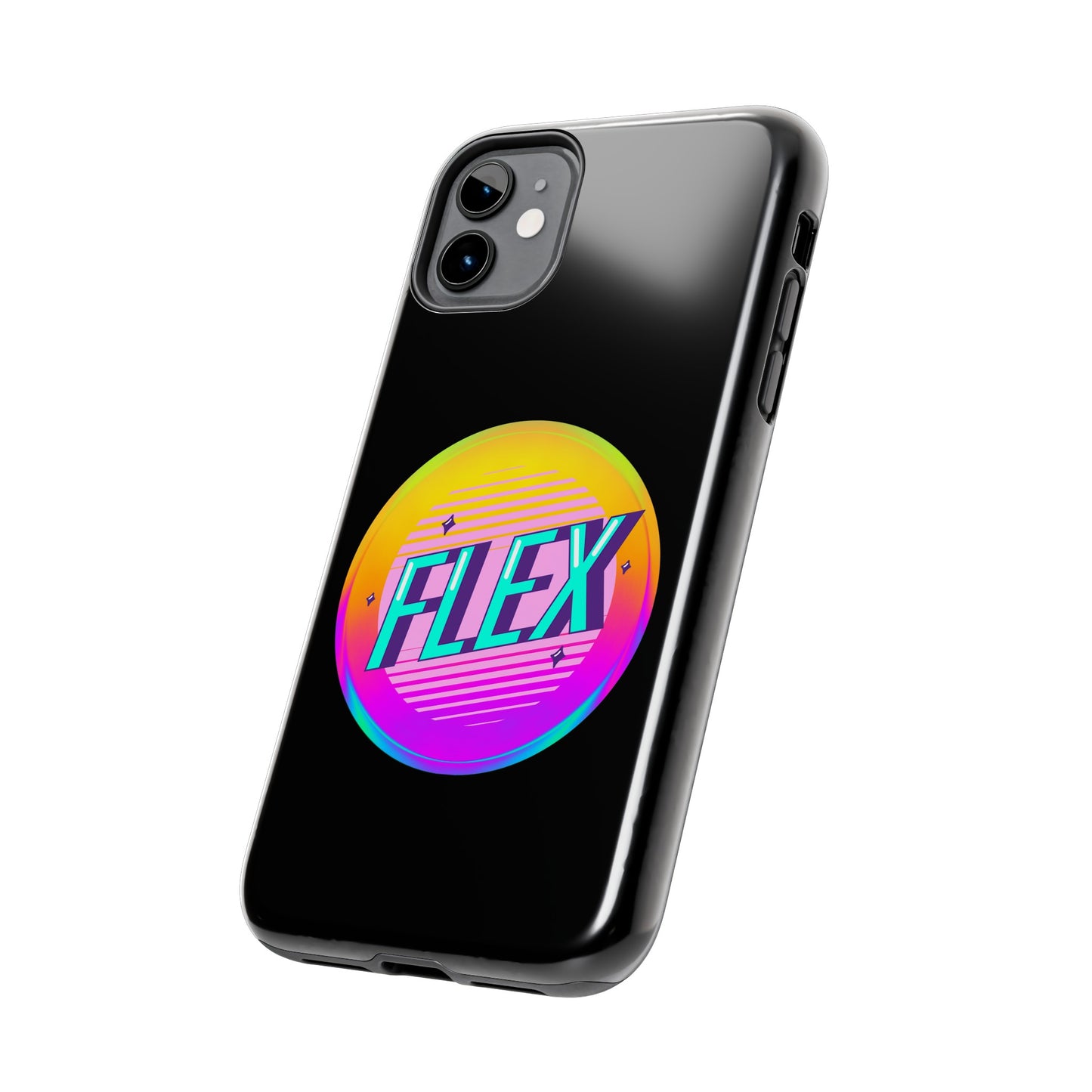 Flex Phone Case | iPhone 15 Plus/ Pro, 14, 13, 12|