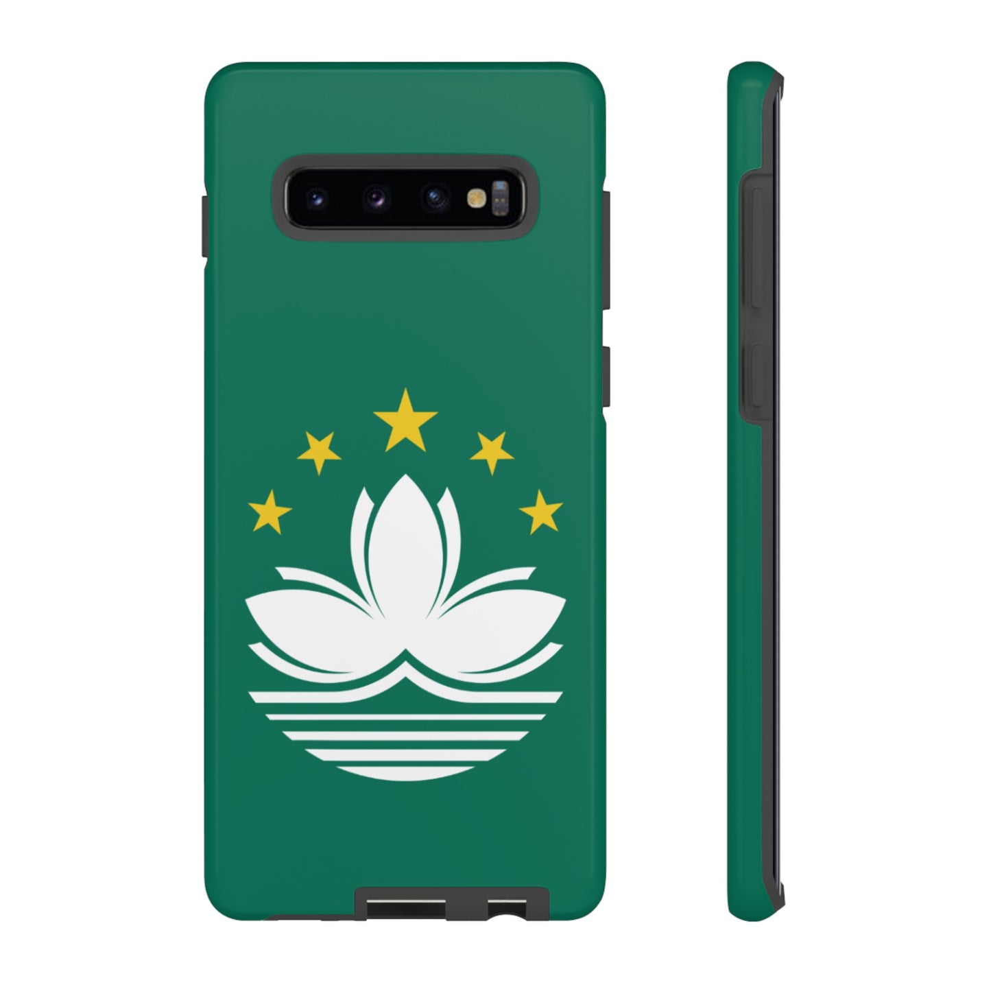 Macau Flag Phone Case | iPhone 15 Plus/ Pro, 14, 13, 12| Google Pixel 7, Pro, 5| Samsung Galaxy S23 All Major Phone Models