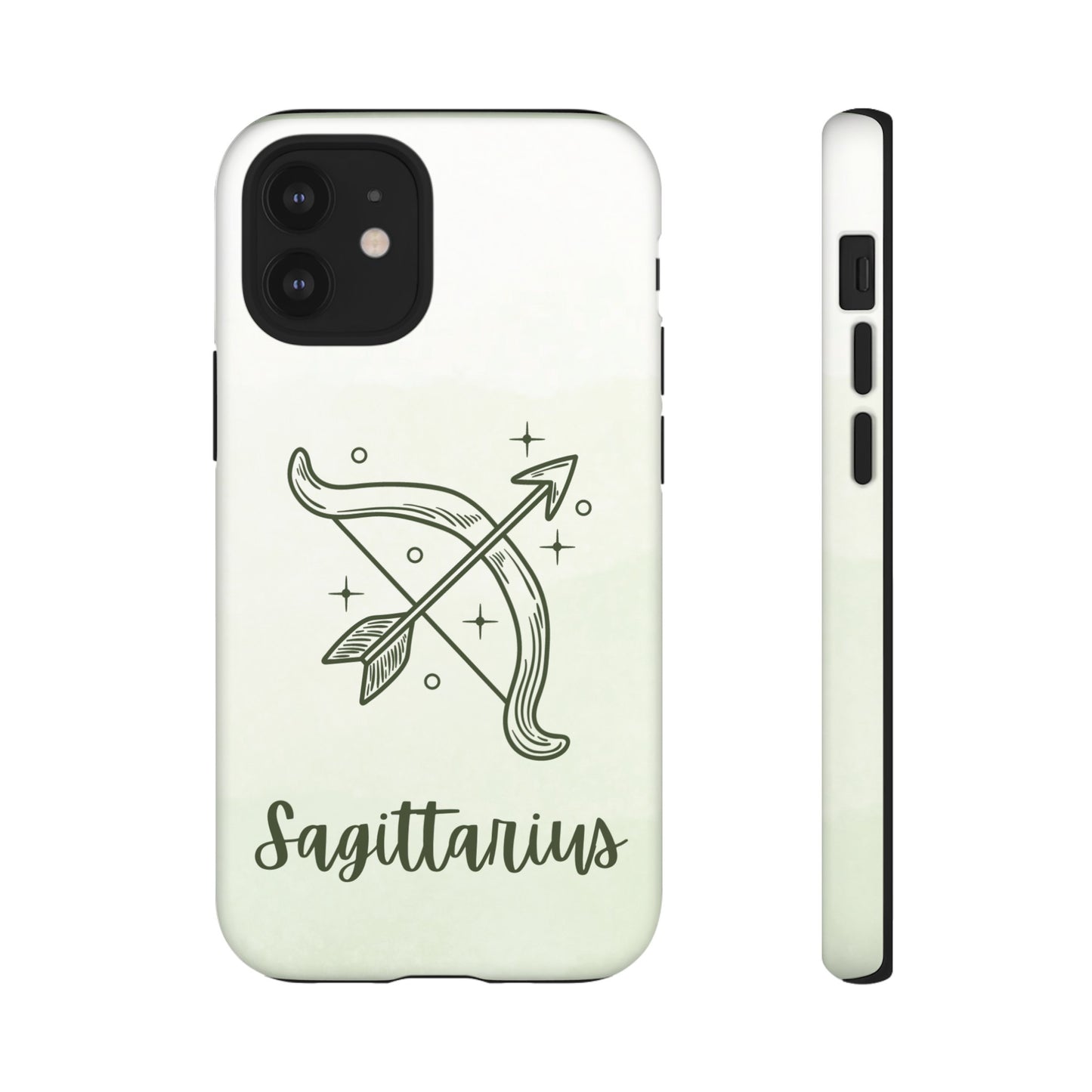 Sagittarius Wallpaper Phone Case | iPhone 15 Plus/ Pro, 14, 13, 12| Google Pixel 7, Pro, 5| Samsung Galaxy S23 All Major Phone Models