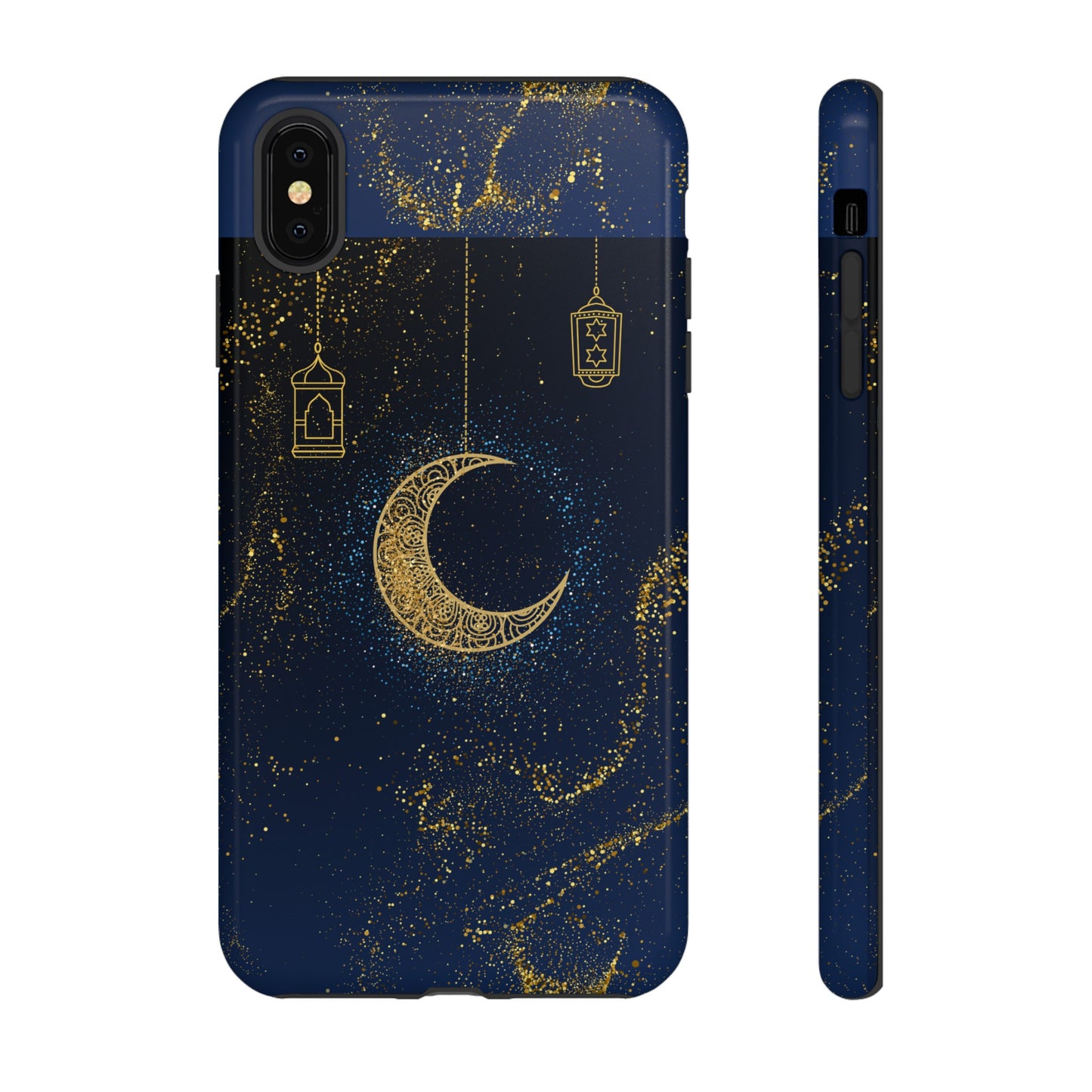 Stardust Moon Phone Case | iPhone 15 Plus/ Pro, 14, 13, 12| Google Pixel 7, Pro, 5| Samsung Galaxy S23 All Major Phone Models