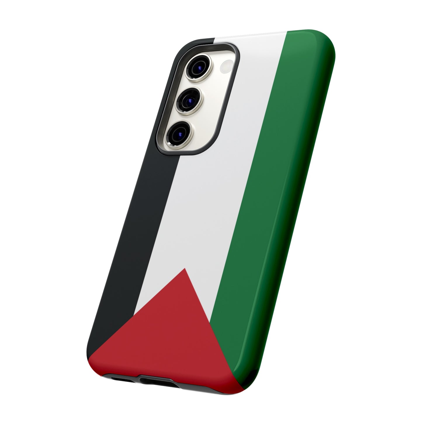 Palestine Flag Phone Case | iPhone 15 Plus/ Pro, 14, 13, 12| Google Pixel 7, Pro, 5| Samsung Galaxy S23 All Major Phone Models