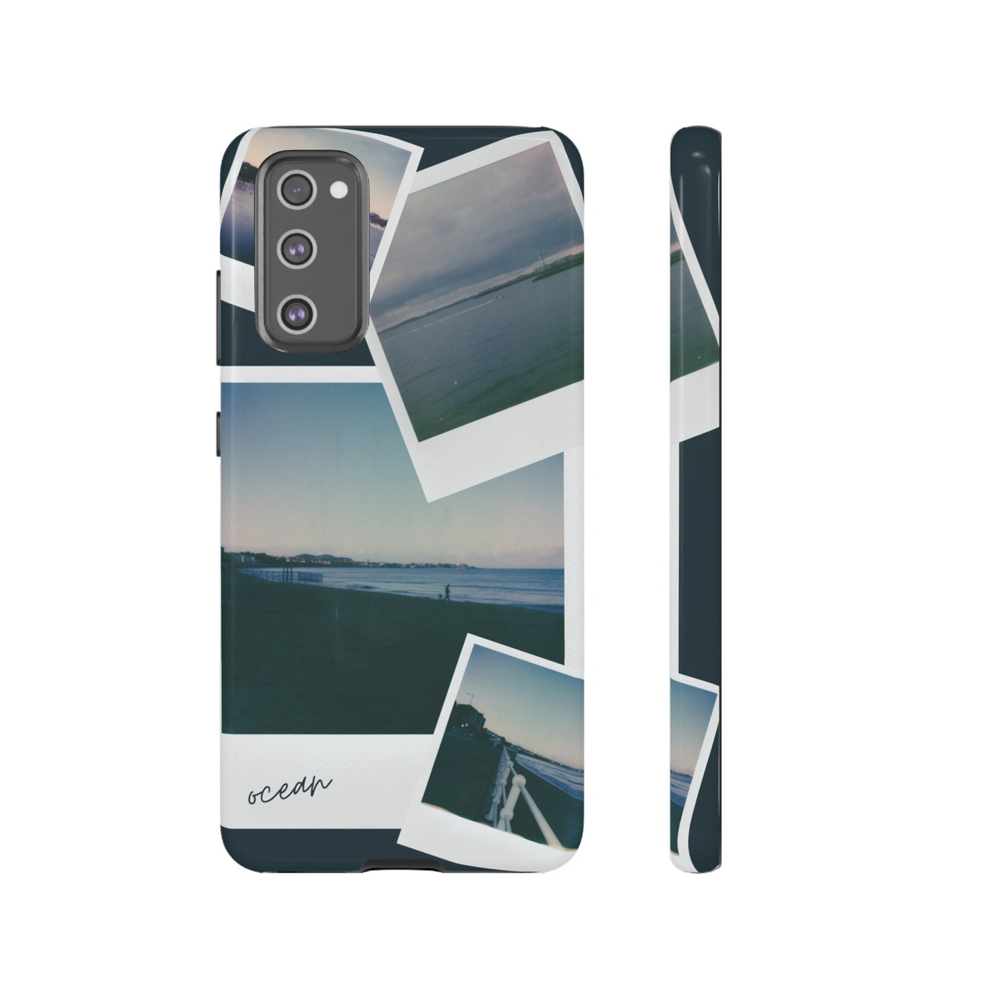 Polaroid Wallpaper Phone Case | iPhone 15 Plus/ Pro, 14, 13, 12| Google Pixel 7, Pro, 5| Samsung Galaxy S23 All Major Phone Models