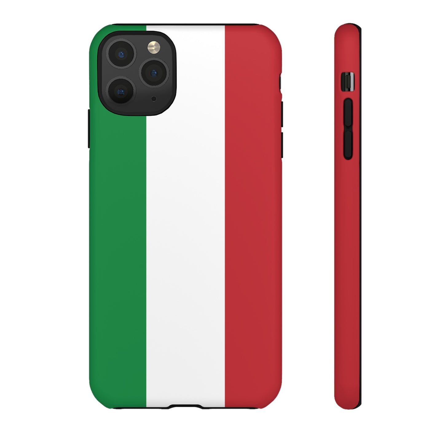 Italy Flag Phone Case | iPhone 15 Plus/ Pro, 14, 13, 12| Google Pixel 7, Pro, 5| Samsung Galaxy S23 All Major Phone Models