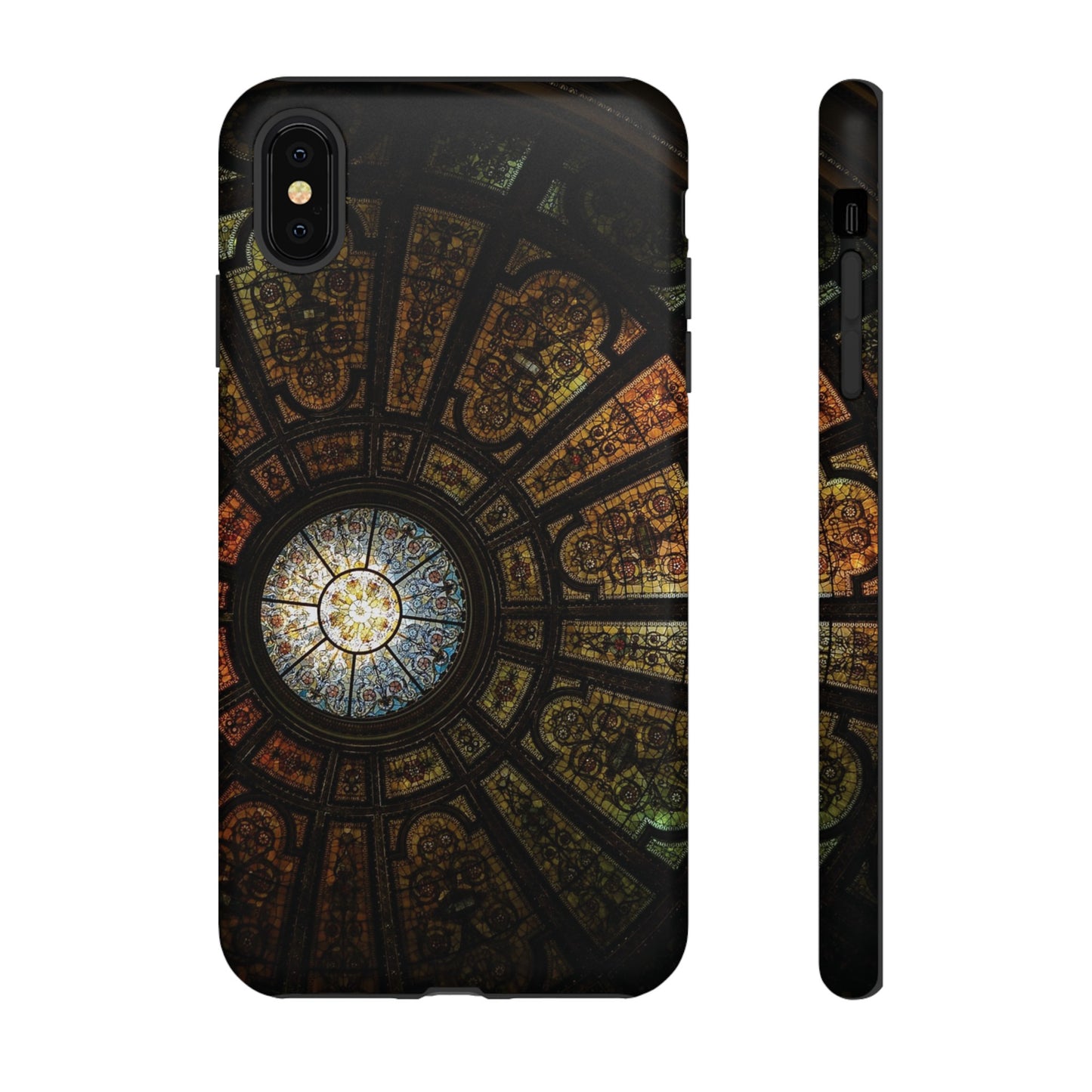 Beautiful Dome Ceiling Wallpaper Phone Case | iPhone 15 Plus/ Pro, 14, 13, 12| Google Pixel 7, Pro, 5| Samsung Galaxy S23 All Major Phone Models