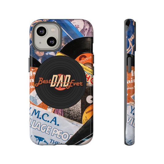 Best Dad Ever Phone Case | iPhone 15 Plus/ Pro, 14, 13, 12| Google Pixel 7, Pro, 5| Samsung Galaxy S23 All Major Phone Models