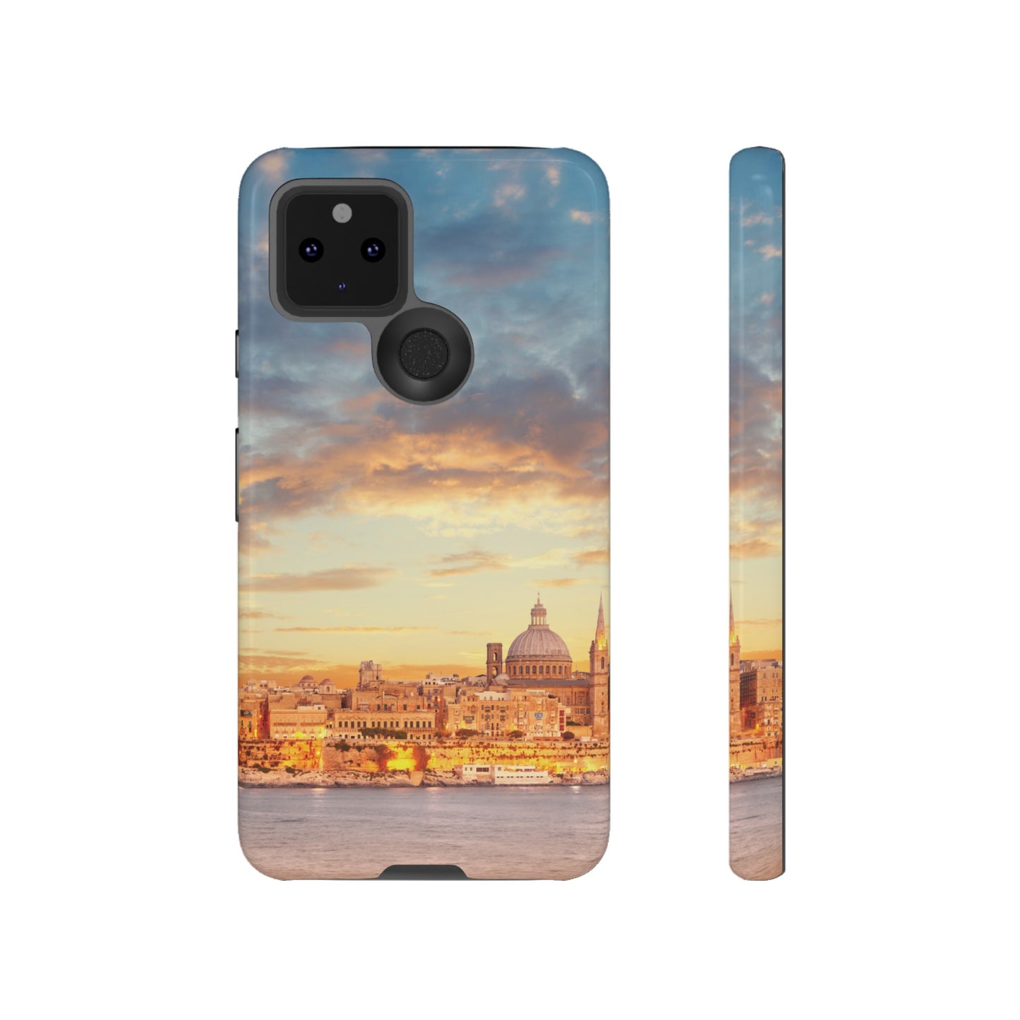 Malta Wallpaper Phone Case | iPhone 15 Plus/ Pro, 14, 13, 12| Google Pixel 7, Pro, 5| Samsung Galaxy S23 All Major Phone Models