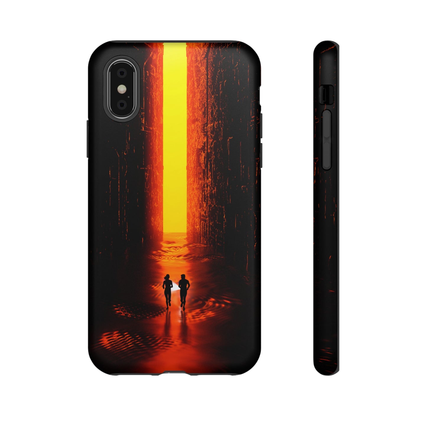 Escape Phone Case | iPhone 15 Plus/ Pro, 14, 13, 12| Google Pixel 7, Pro, 5| Samsung Galaxy S23 All Major Phone Models