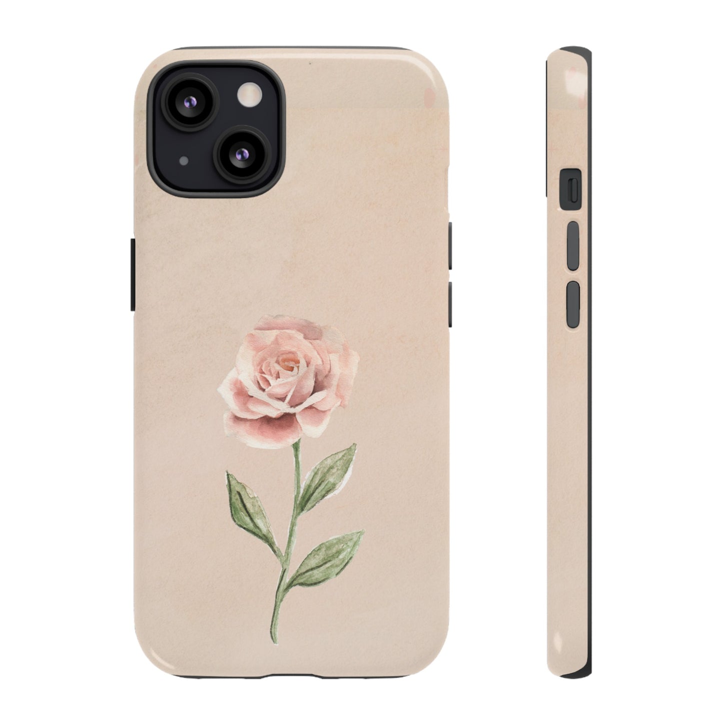 Pastel Flower Phone Case | iPhone 15 Plus/ Pro, 14, 13, 12| Google Pixel 7, Pro, 5| Samsung Galaxy S23 All Major Phone Models