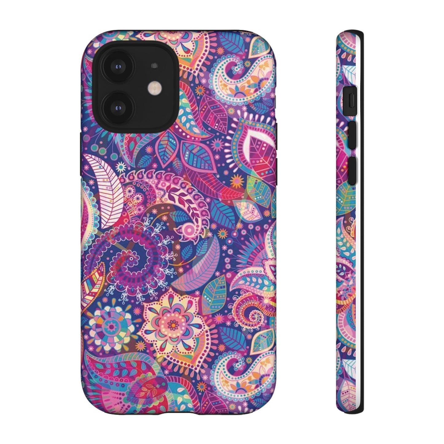 Pattern Wallpaper Phone Case | iPhone 15 Plus/ Pro, 14, 13, 12| Google Pixel 7, Pro, 5| Samsung Galaxy S23 All Major Phone Models