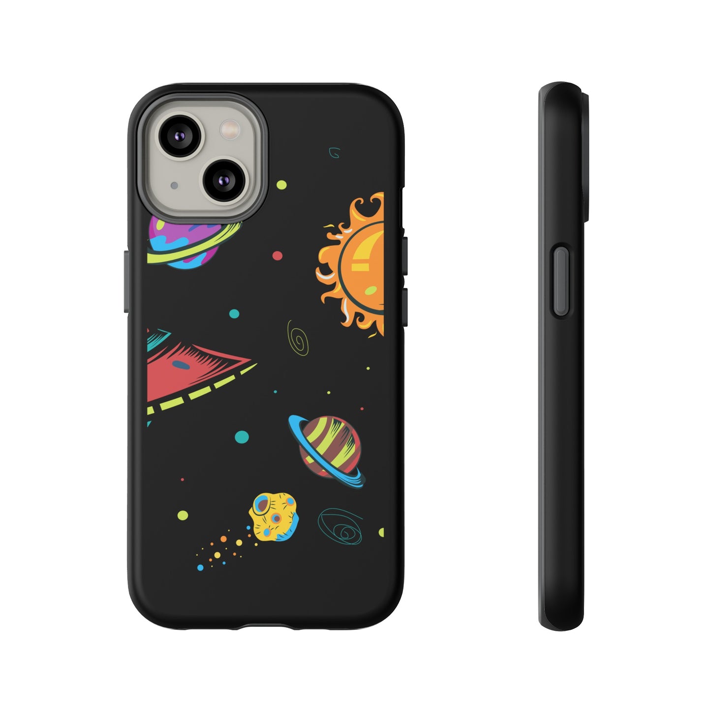 Galaxy Wallpaper Phone Case | iPhone 15 Plus/ Pro, 14, 13, 12| Google Pixel 7, Pro, 5| Samsung Galaxy S23 All Major Phone Models