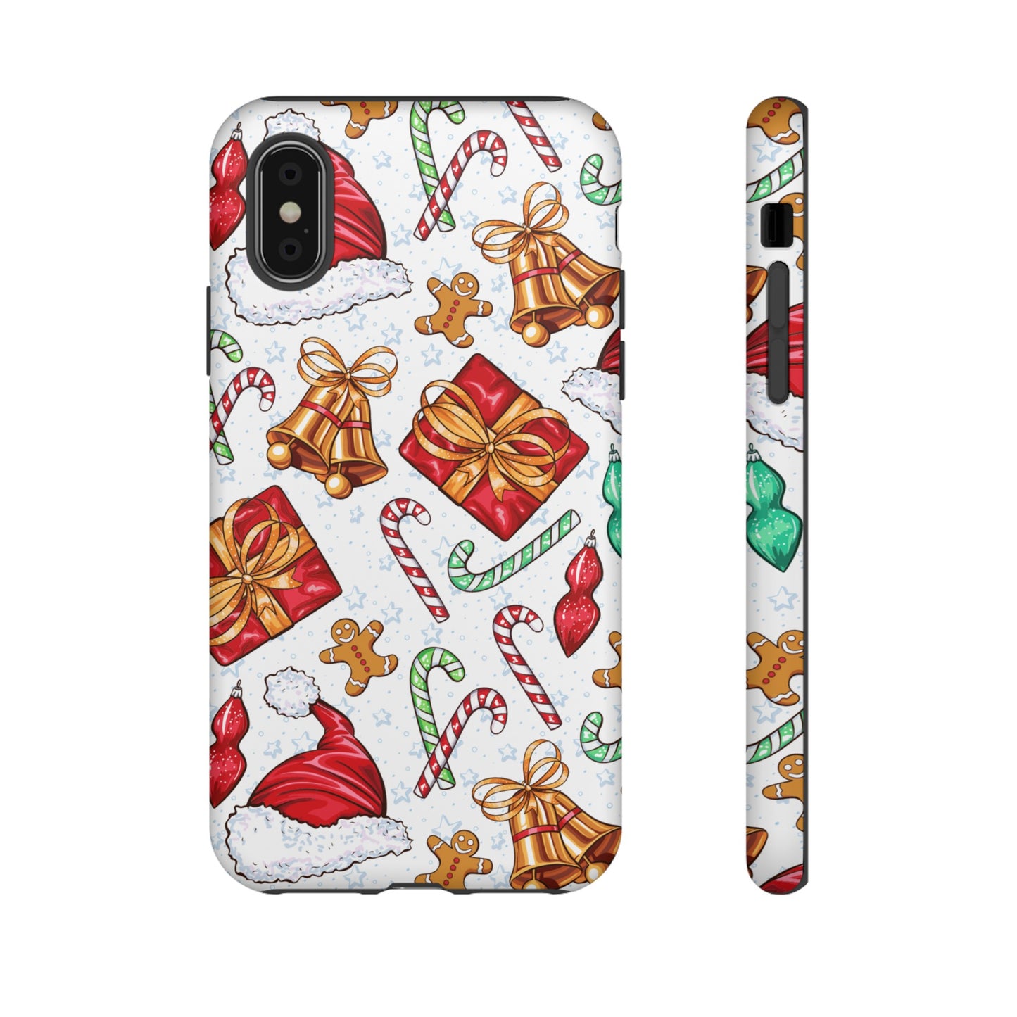 Christmas Wallpaper Phone Case | iPhone 15 Plus/ Pro, 14, 13, 12| Google Pixel 7, Pro, 5| Samsung Galaxy S23 All Major Phone Models