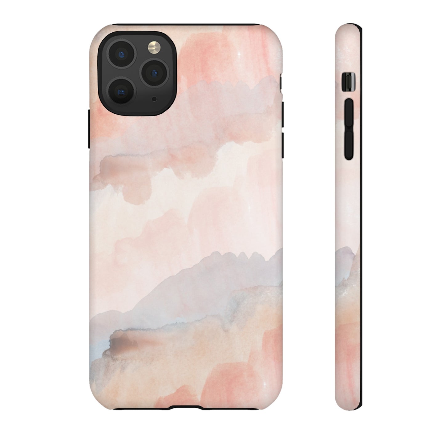 Watercolour Earth Phone Case | iPhone 15 Plus/ Pro, 14, 13, 12| Google Pixel 7, Pro, 5| Samsung Galaxy S23 All Major Phone Models