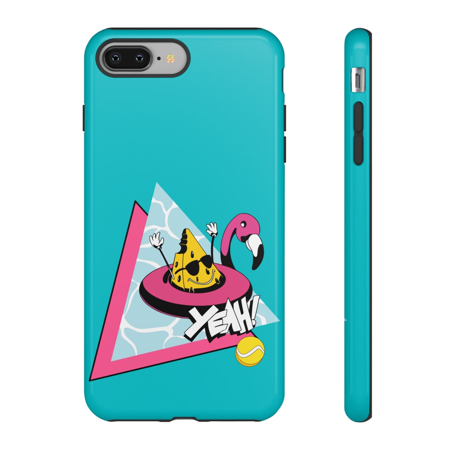 Yeah! Pool Party Phone Case | iPhone 15 Plus/ Pro, 14, 13, 12| Google Pixel 7, Pro, 5| Samsung Galaxy S23 All Major Phone Models