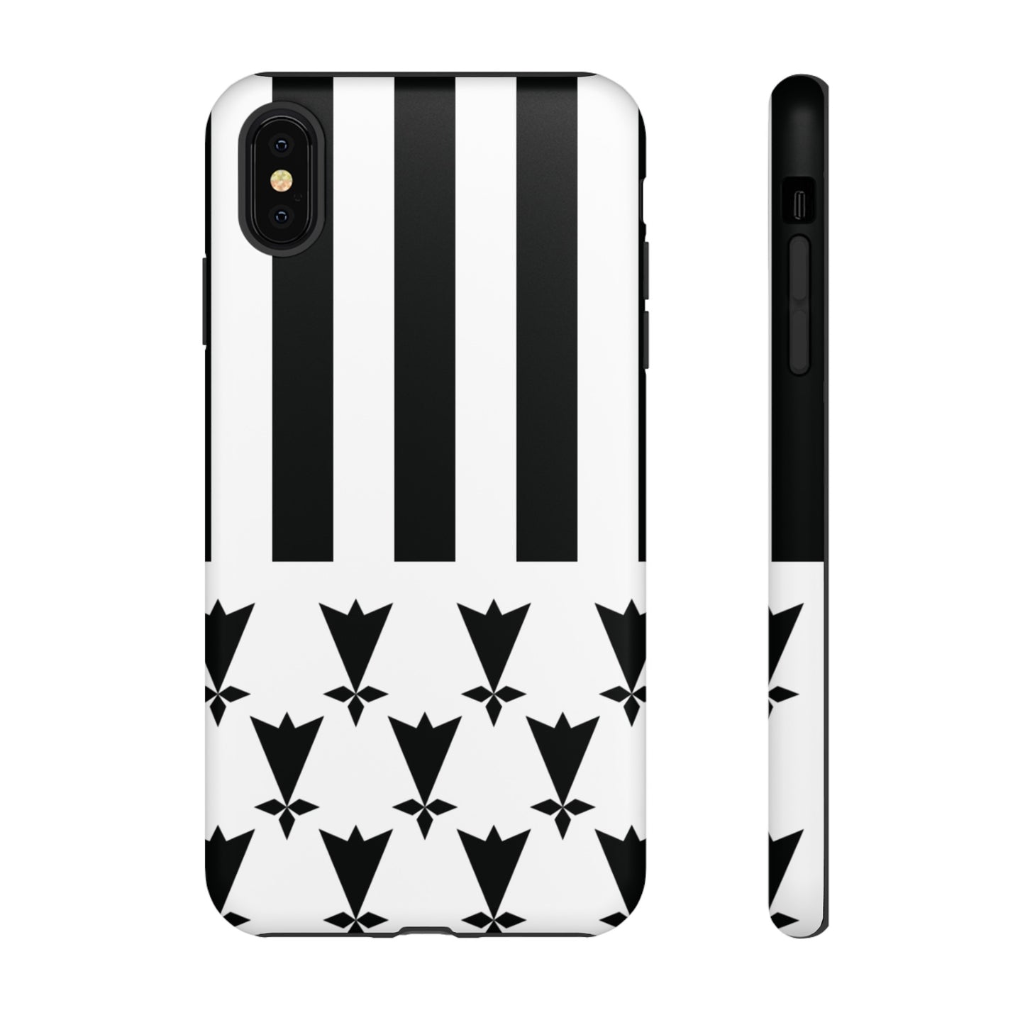 Brittany France Flag Phone Case | iPhone 15 Plus/ Pro, 14, 13, 12| Google Pixel 7, Pro, 5| Samsung Galaxy S23 All Major Phone Models