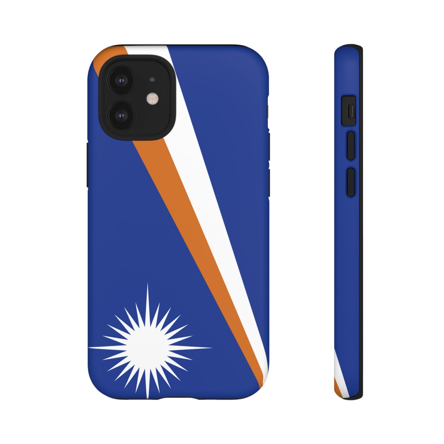 Marshal Islands Flag Phone Case | iPhone 15 Plus/ Pro, 14, 13, 12| Google Pixel 7, Pro, 5| Samsung Galaxy S23 All Major Phone Models