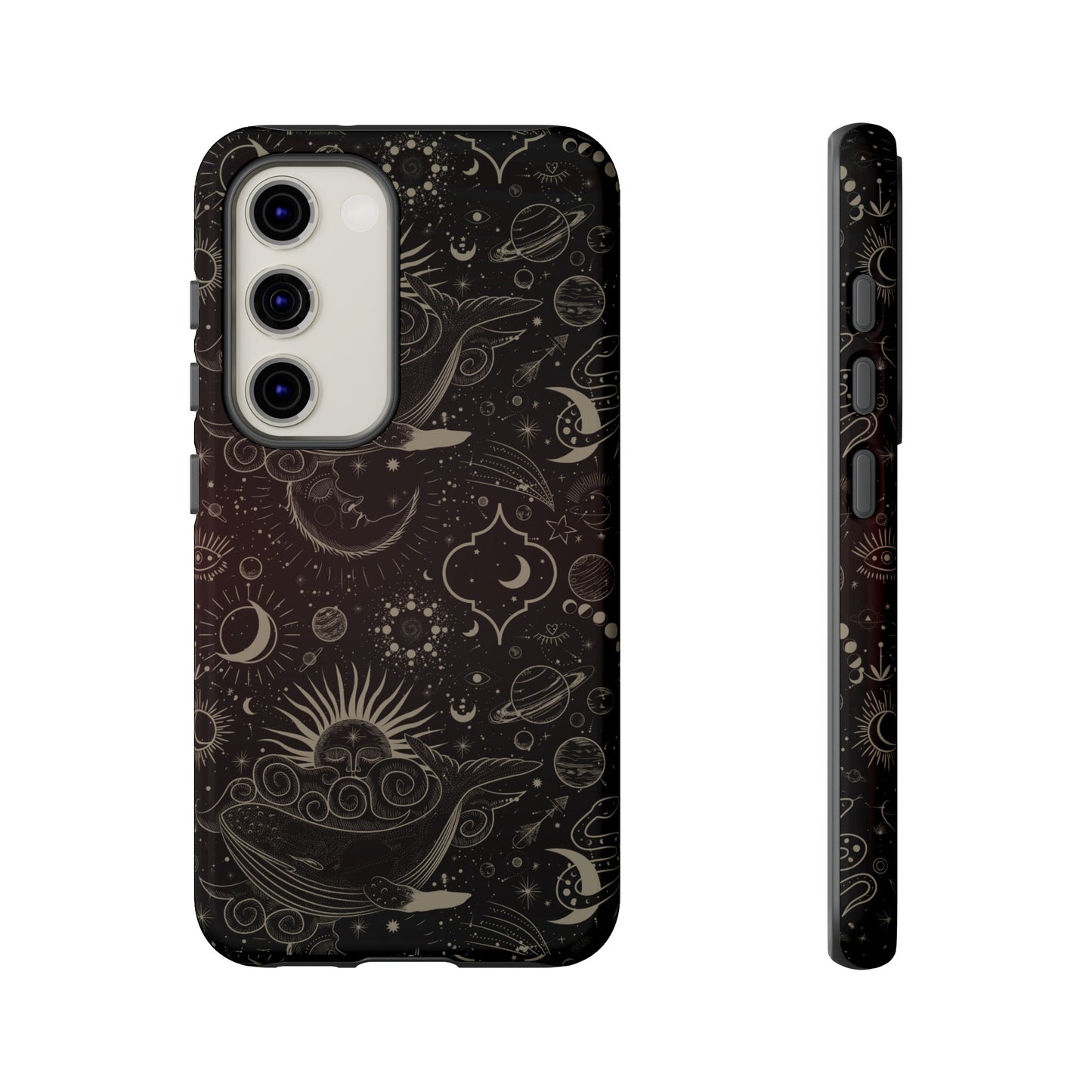 Cosmic Journeys Phone Case | iPhone 15 Plus/ Pro, 14, 13, 12| Google Pixel 7, Pro, 5| Samsung Galaxy S23 All Major Phone Models