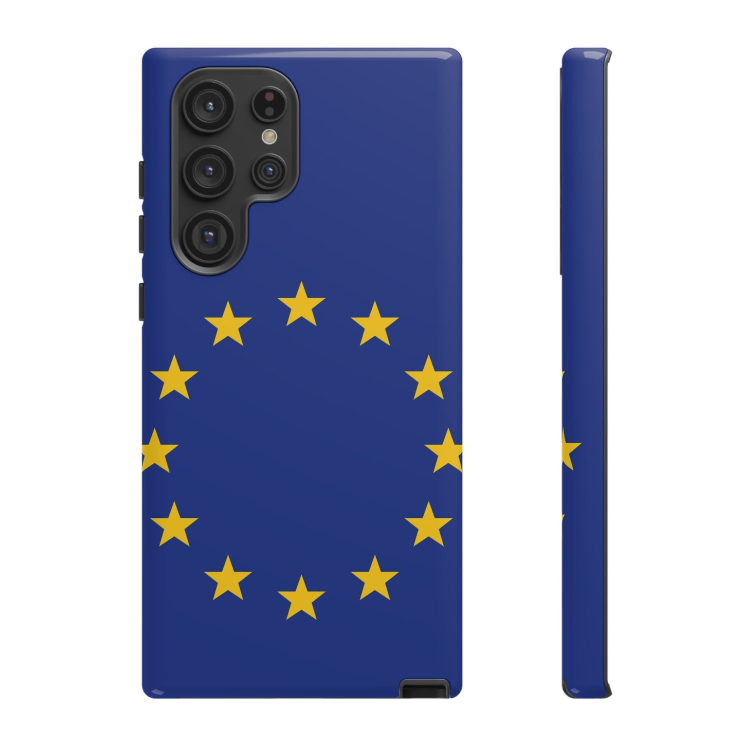 Europe Flag Phone Case | iPhone 15 Plus/ Pro, 14, 13, 12| Google Pixel 7, Pro, 5| Samsung Galaxy S23 All Major Phone Models