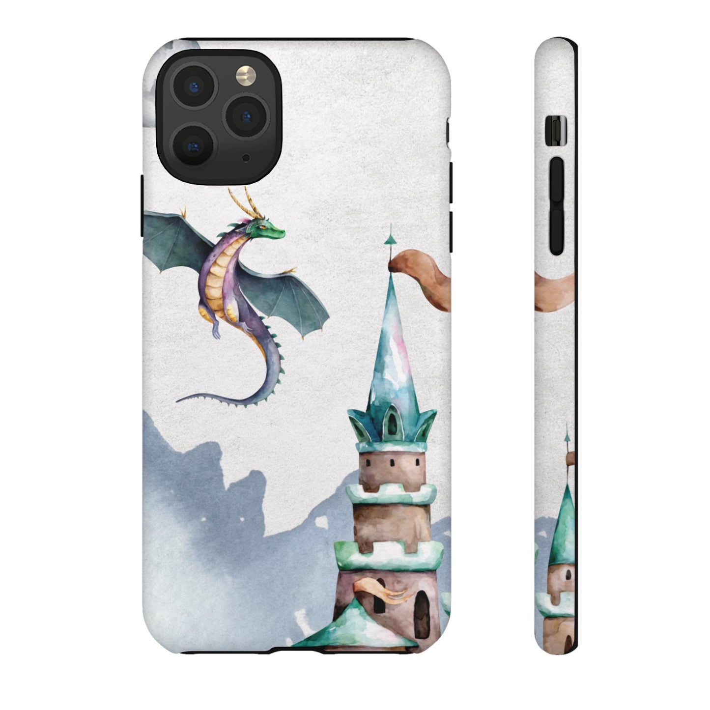 Dragon Wallpaper Phone Case | iPhone 15 Plus/ Pro, 14, 13, 12| Google Pixel 7, Pro, 5| Samsung Galaxy S23 All Major Phone Models