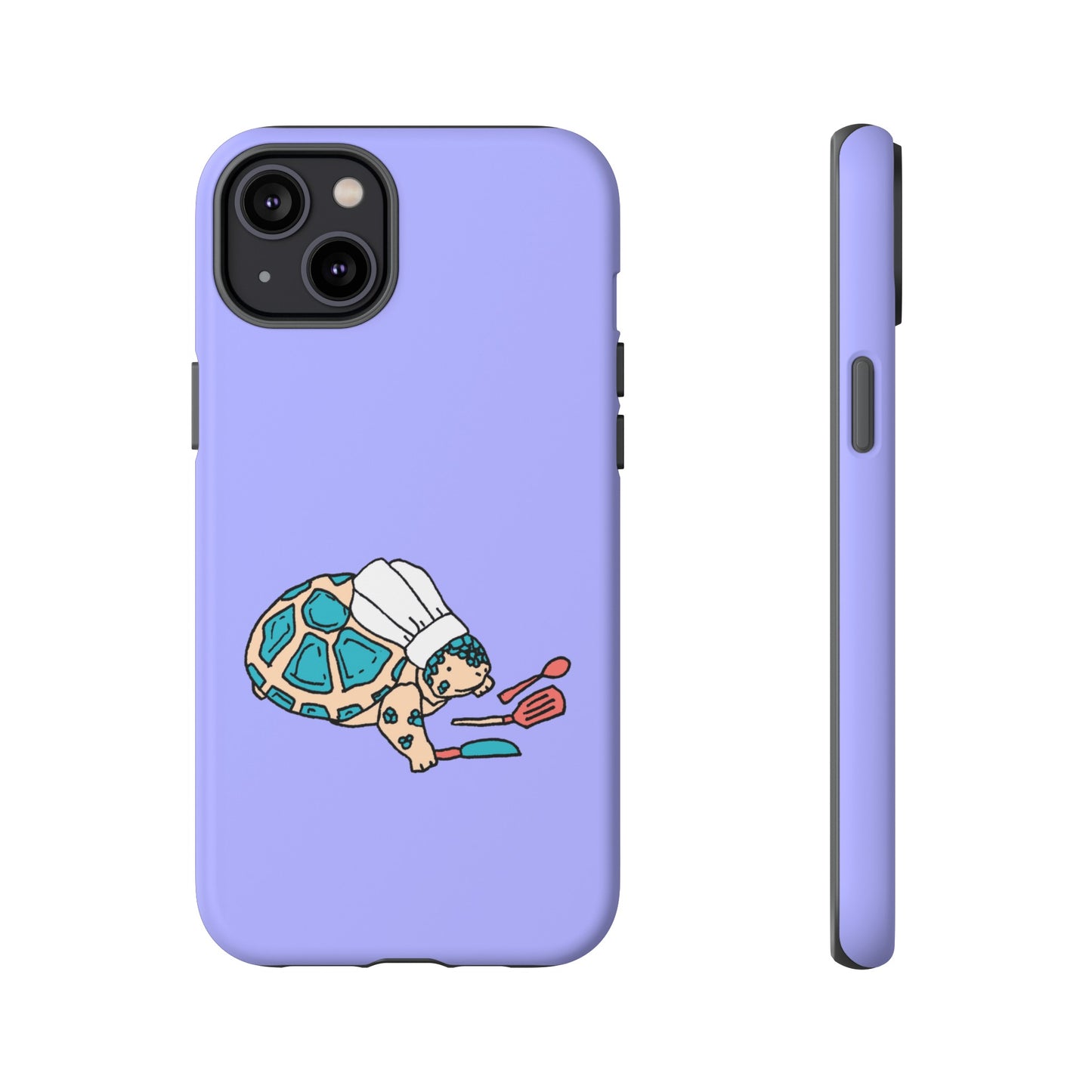 Turtle Chef Phone Case | iPhone 15 Plus/ Pro, 14, 13, 12| Google Pixel 7, Pro, 5| Samsung Galaxy S23 All Major Phone Models