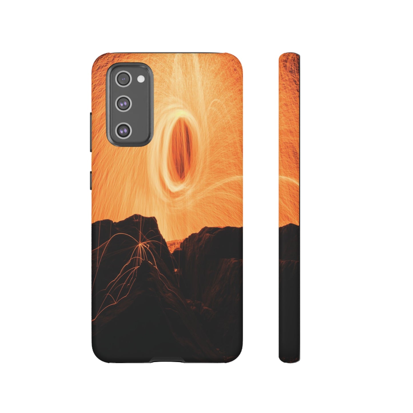 Light Wallpaper Phone Case | iPhone 15 Plus/ Pro, 14, 13, 12| Google Pixel 7, Pro, 5| Samsung Galaxy S23 All Major Phone Models