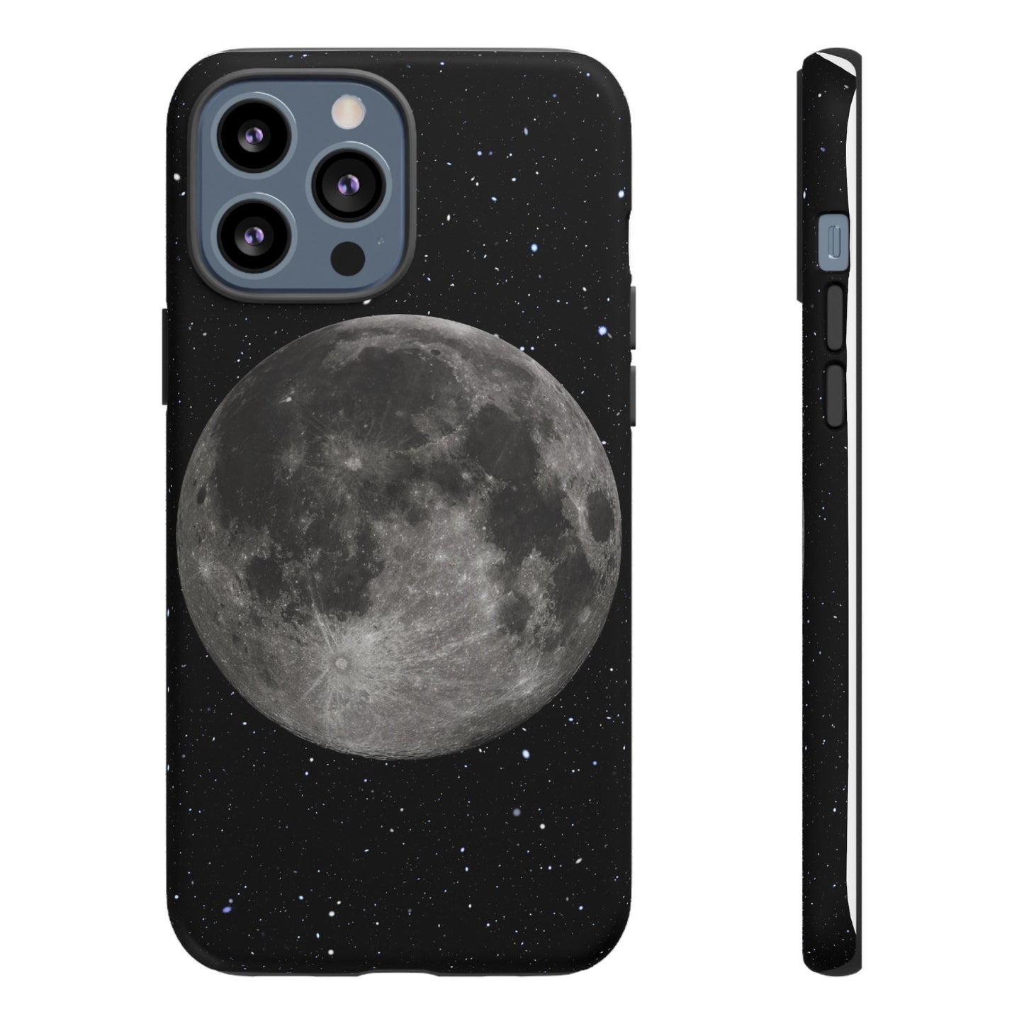 Moon Phone Case | iPhone 15 Plus/ Pro, 14, 13, 12| Google Pixel 7, Pro, 5| Samsung Galaxy S23 All Major Phone Models