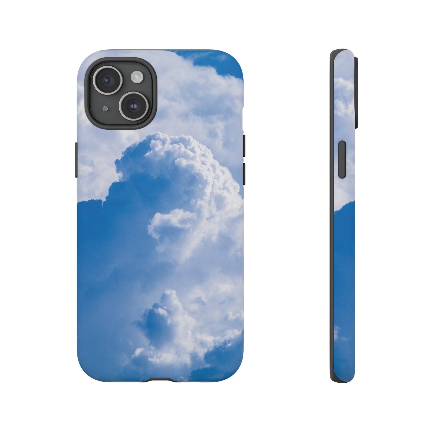 Cloud Wallpaper Phone Case | iPhone 15 Plus/ Pro, 14, 13, 12| Google Pixel 7, Pro, 5| Samsung Galaxy S23 All Major Phone Models