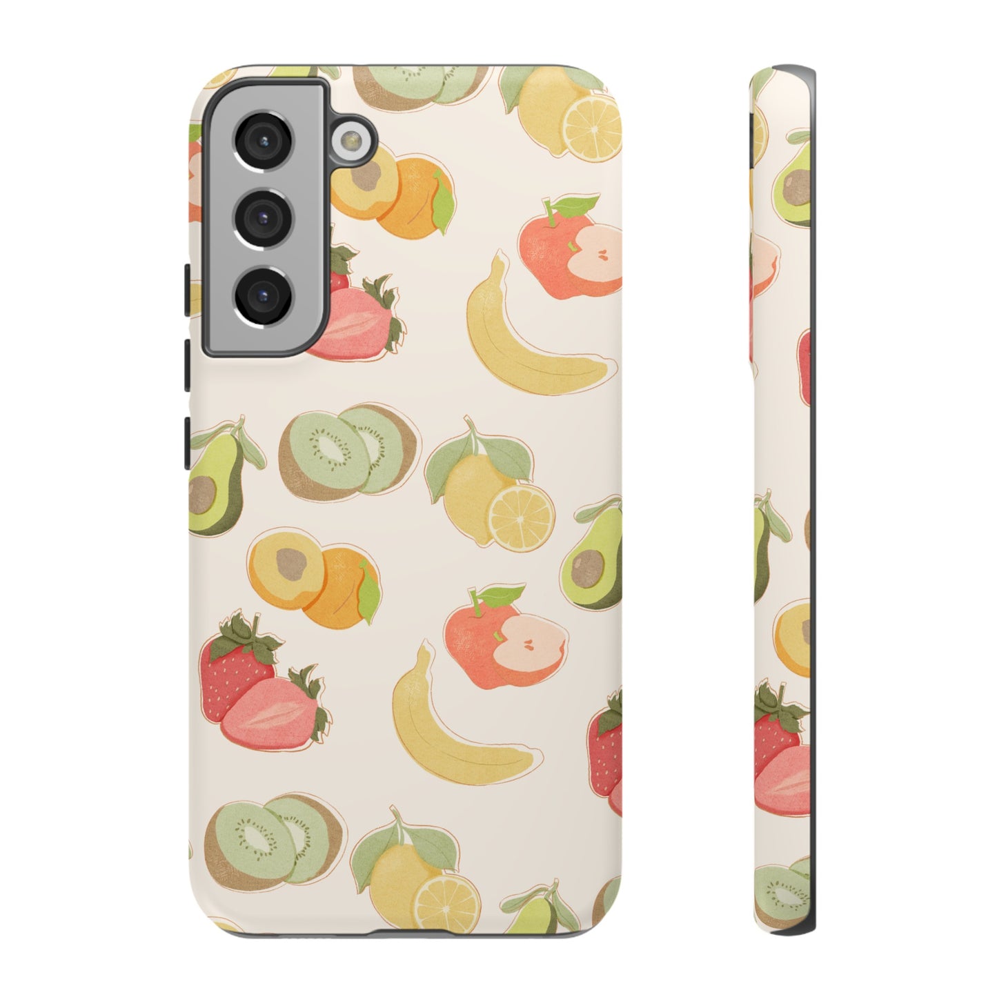 Fruit Wallpaper Phone Case | iPhone 15 Plus/ Pro, 14, 13, 12| Google Pixel 7, Pro, 5| Samsung Galaxy S23 All Major Phone Models