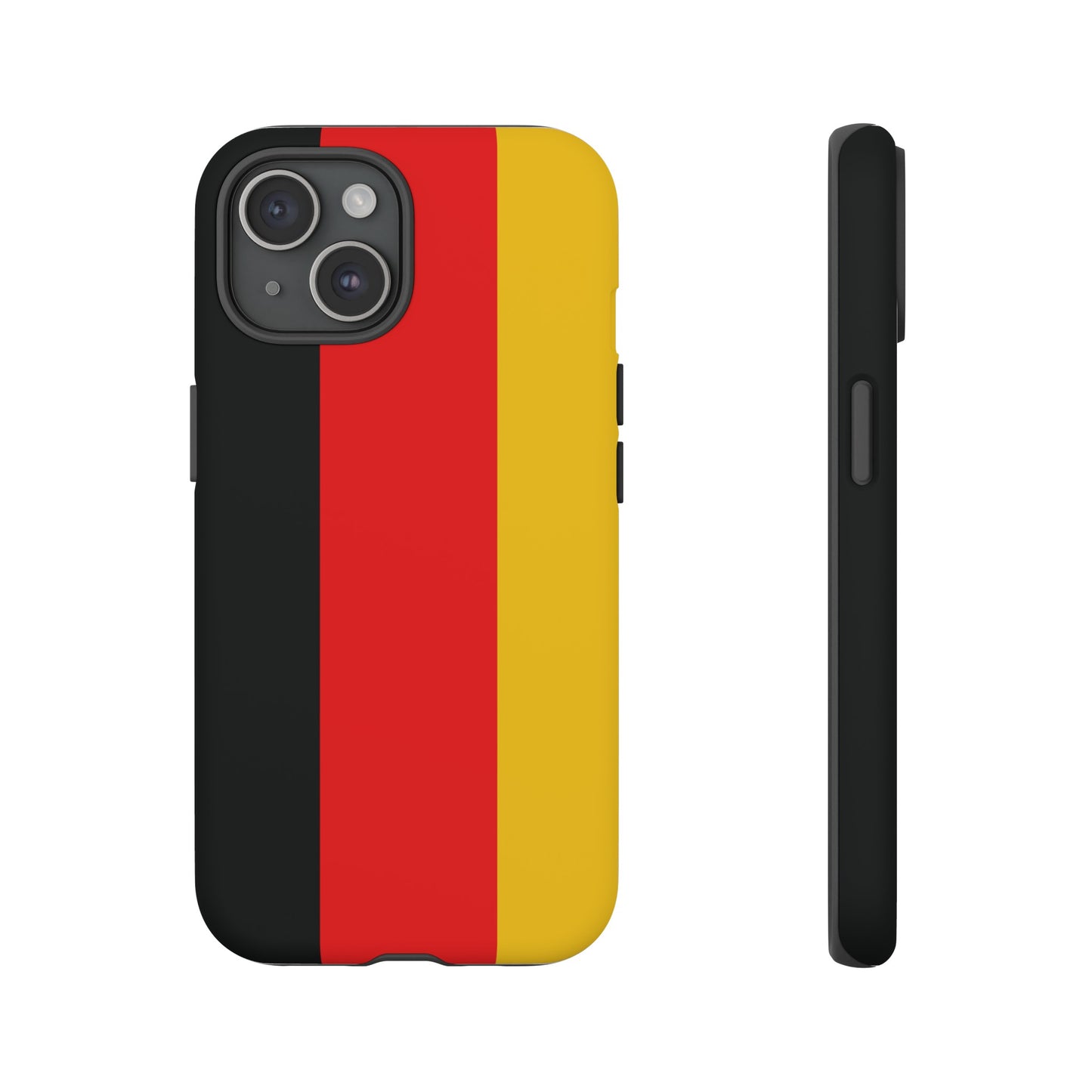 Germany Flag Phone Case | iPhone 15 Plus/ Pro, 14, 13, 12| Google Pixel 7, Pro, 5| Samsung Galaxy S23 All Major Phone Models