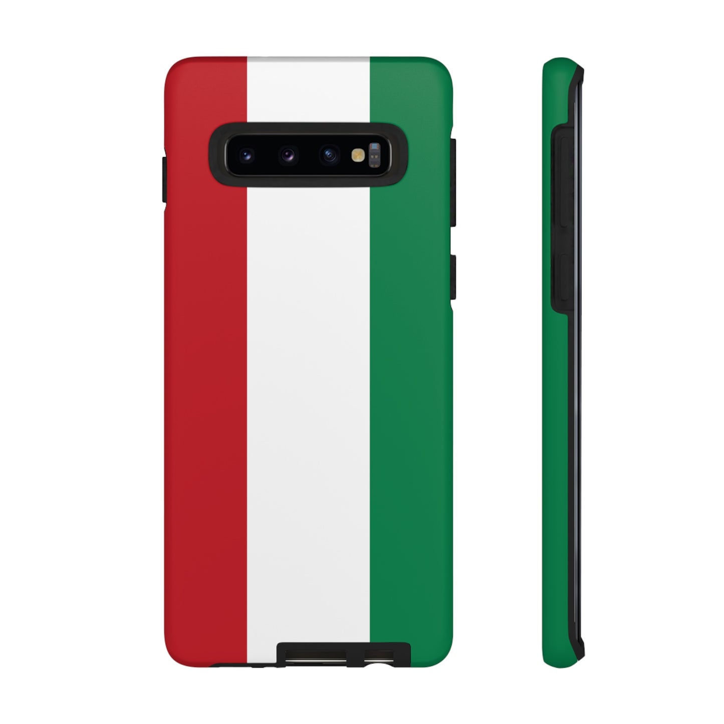 Hungary Flag Phone Case | iPhone 15 Plus/ Pro, 14, 13, 12| Google Pixel 7, Pro, 5| Samsung Galaxy S23 All Major Phone Models