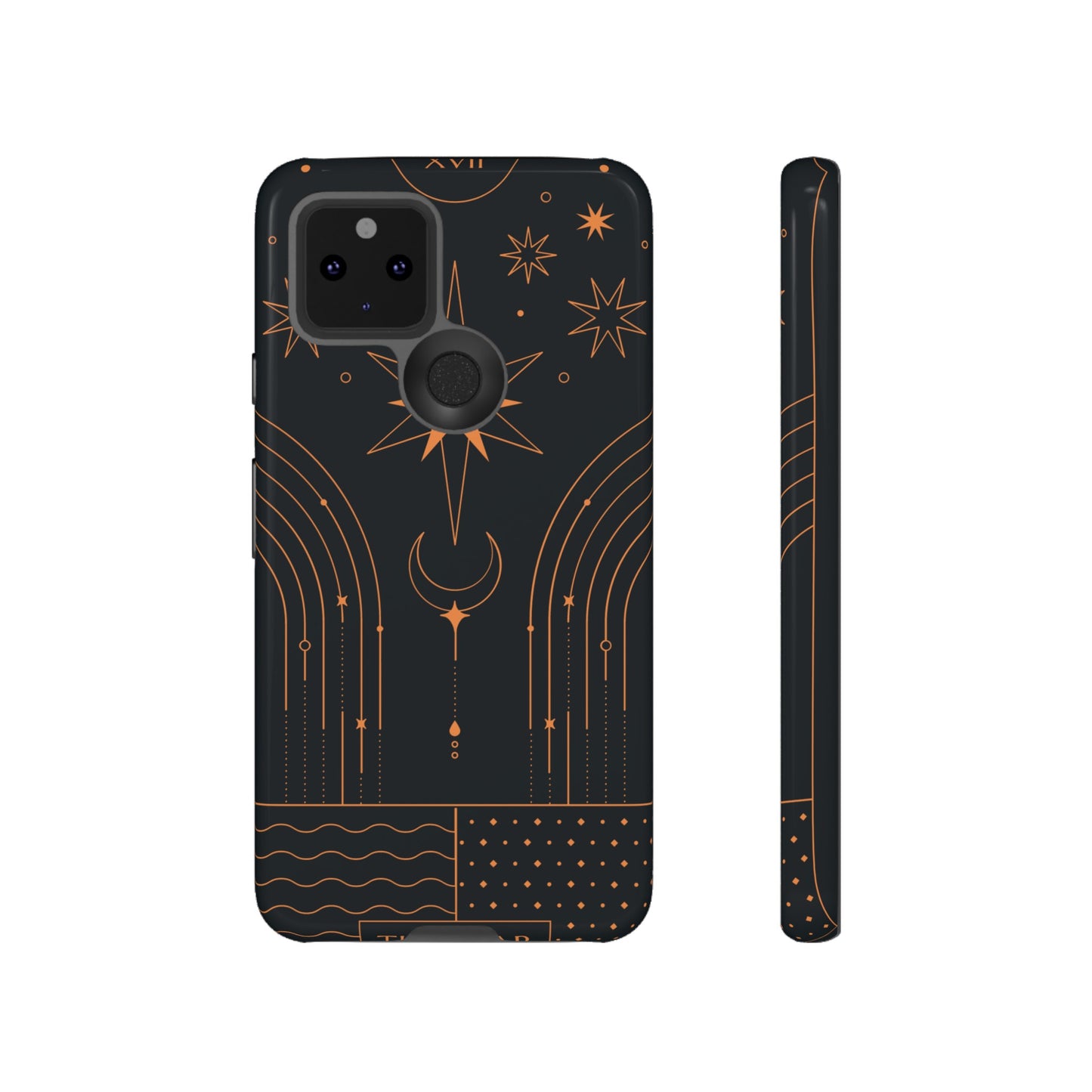 Star|Geometric Wallpaper Phone Case | iPhone 15 Plus/ Pro, 14, 13, 12| Google Pixel 7, Pro, 5| Samsung Galaxy S23 All Major Phone Models