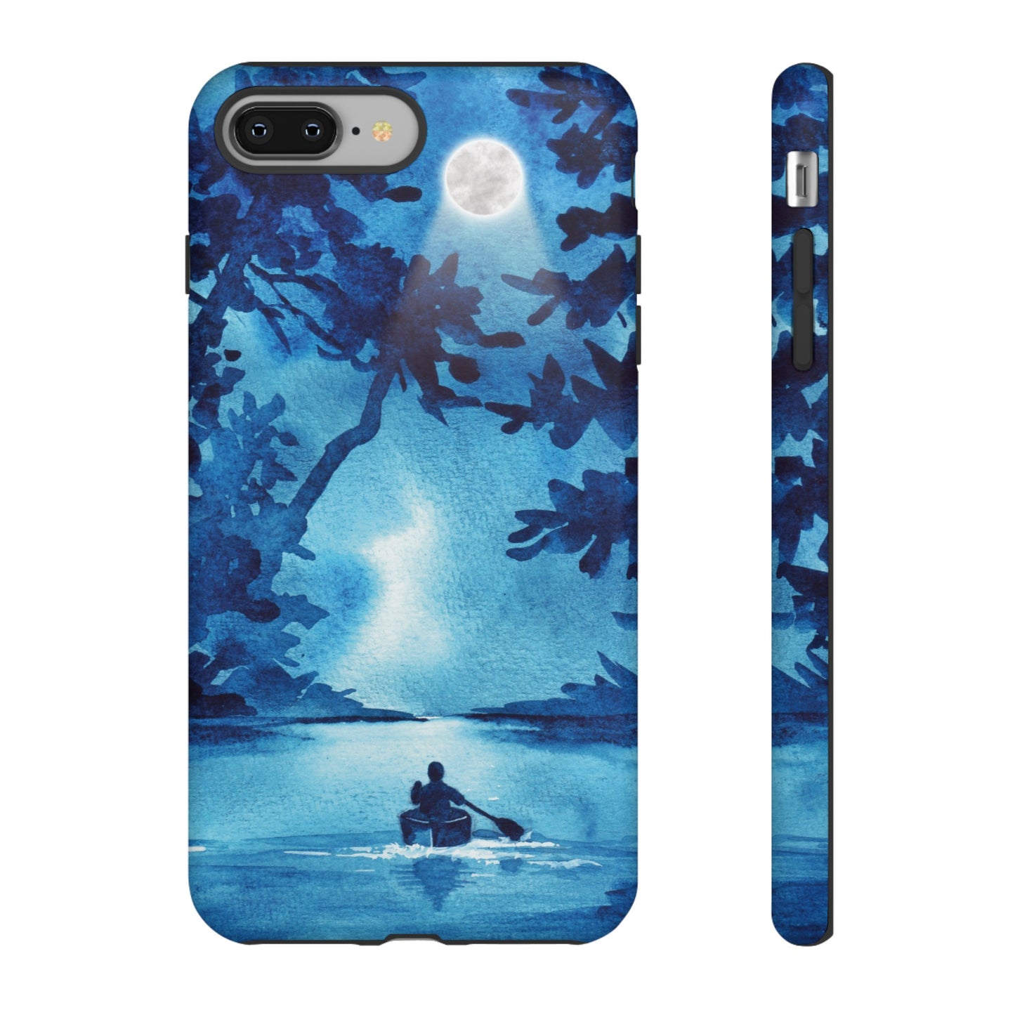 River Escape Wallpaper Phone Case | iPhone 15 Plus/ Pro, 14, 13, 12| Google Pixel 7, Pro, 5| Samsung Galaxy S23 All Major Phone Models