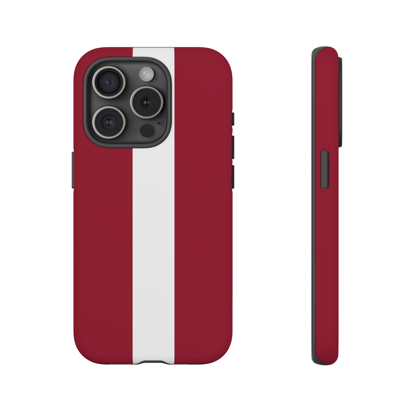 Latvia Flag Phone Case | iPhone 15 Plus/ Pro, 14, 13, 12| Google Pixel 7, Pro, 5| Samsung Galaxy S23 All Major Phone Models