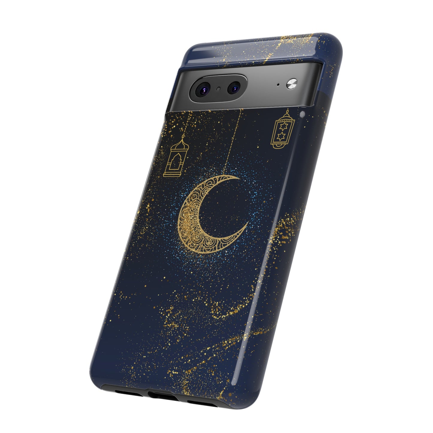 Stardust Moon Phone Case | iPhone 15 Plus/ Pro, 14, 13, 12| Google Pixel 7, Pro, 5| Samsung Galaxy S23 All Major Phone Models