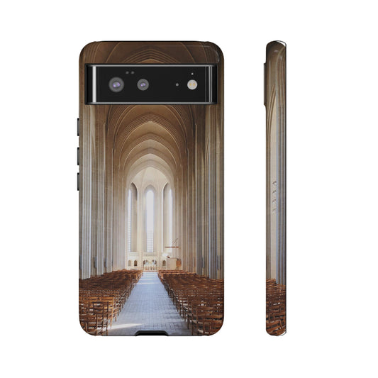 Grand Hall Wallpaper Phone Case | iPhone 15 Plus/ Pro, 14, 13, 12| Google Pixel 7, Pro, 5| Samsung Galaxy S23 All Major Phone Models