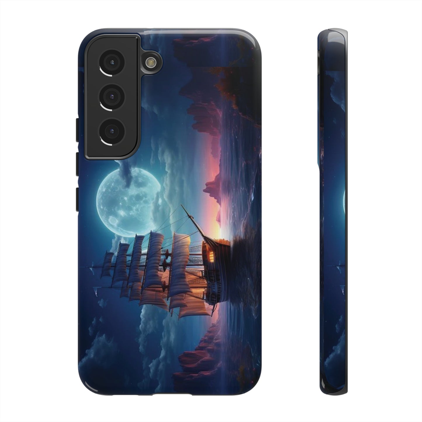 Ship Wallpaper Phone Case | iPhone 15 Plus/ Pro, 14, 13, 12| Google Pixel 7, Pro, 5| Samsung Galaxy S23 All Major Phone Models