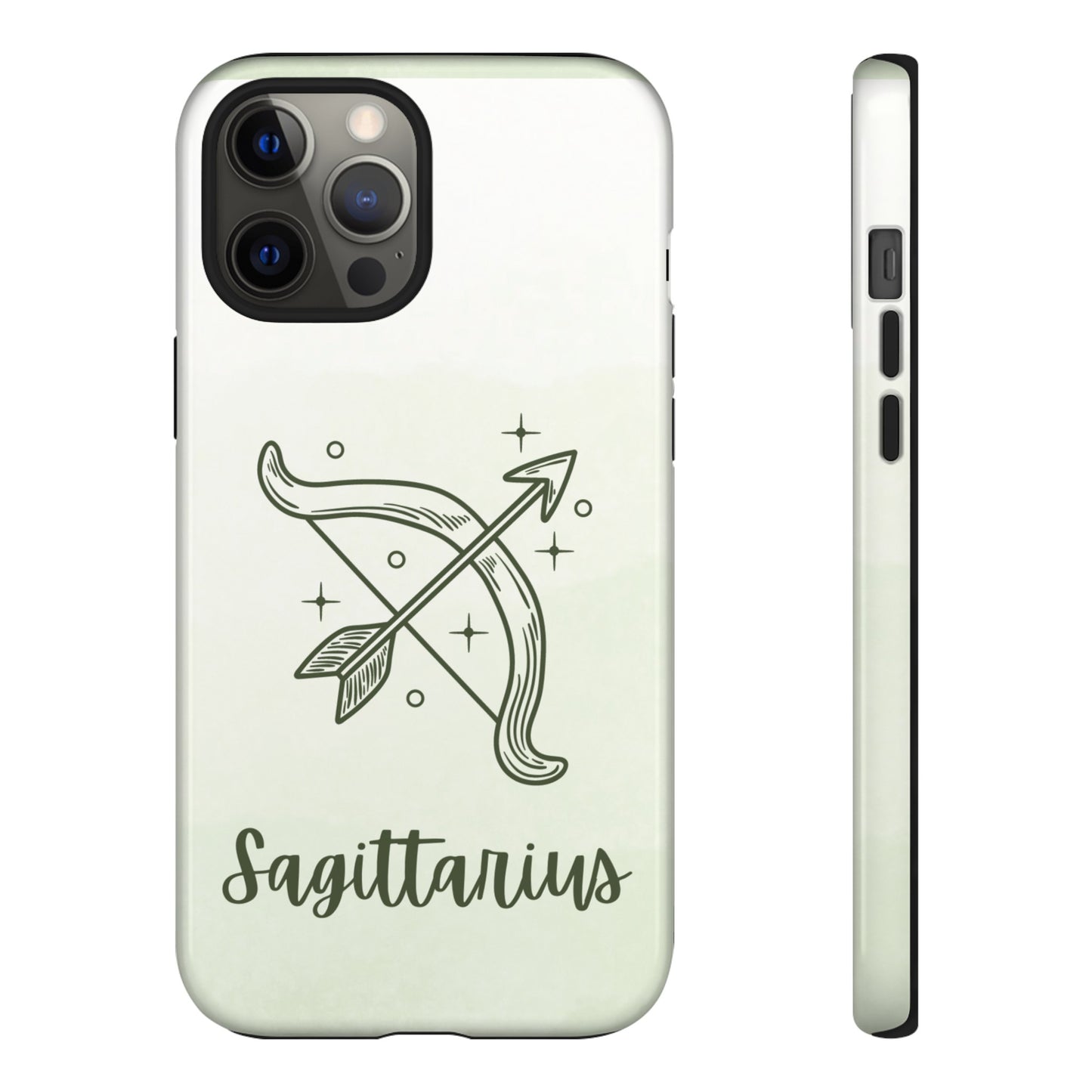 Sagittarius Wallpaper Phone Case | iPhone 15 Plus/ Pro, 14, 13, 12| Google Pixel 7, Pro, 5| Samsung Galaxy S23 All Major Phone Models