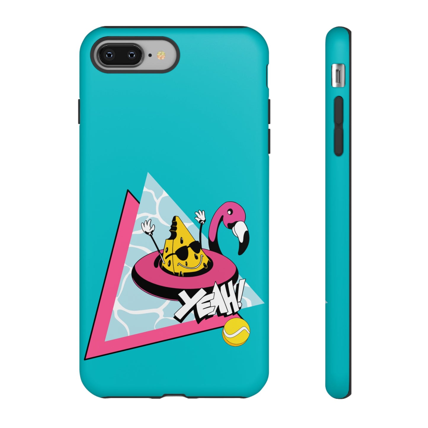 Yeah! Pool Party Phone Case | iPhone 15 Plus/ Pro, 14, 13, 12| Google Pixel 7, Pro, 5| Samsung Galaxy S23 All Major Phone Models