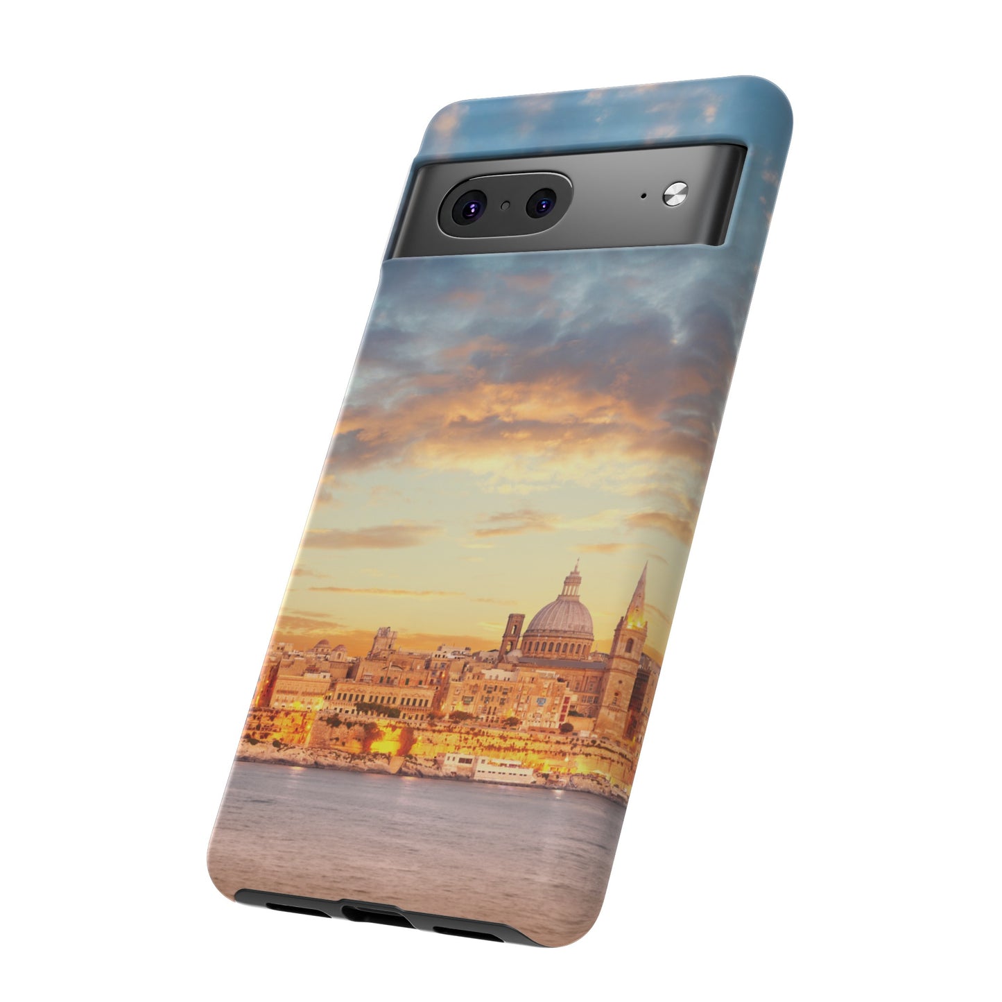 Malta Wallpaper Phone Case | iPhone 15 Plus/ Pro, 14, 13, 12| Google Pixel 7, Pro, 5| Samsung Galaxy S23 All Major Phone Models