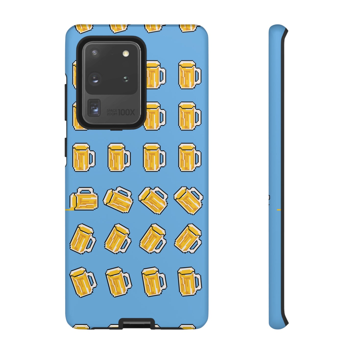 Beer Wallpaper Phone Case | iPhone 15 Plus/ Pro, 14, 13, 12| Google Pixel 7, Pro, 5| Samsung Galaxy S23 All Major Phone Models