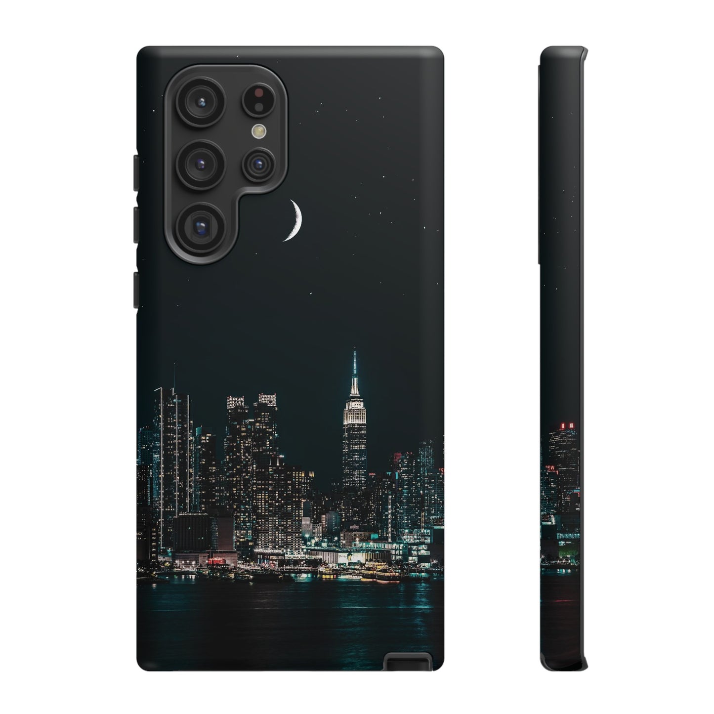 New York City Skyline Phone Case | iPhone 15 Plus/ Pro, 14, 13, 12| Google Pixel 7, Pro, 5| Samsung Galaxy S23 All Major Phone Models