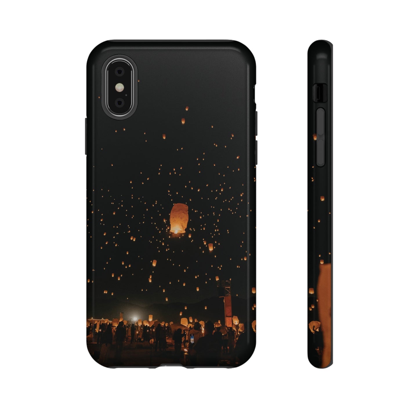 Lantern Wallpaper Phone Case | iPhone 15 Plus/ Pro, 14, 13, 12| Google Pixel 7, Pro, 5| Samsung Galaxy S23 All Major Phone Models